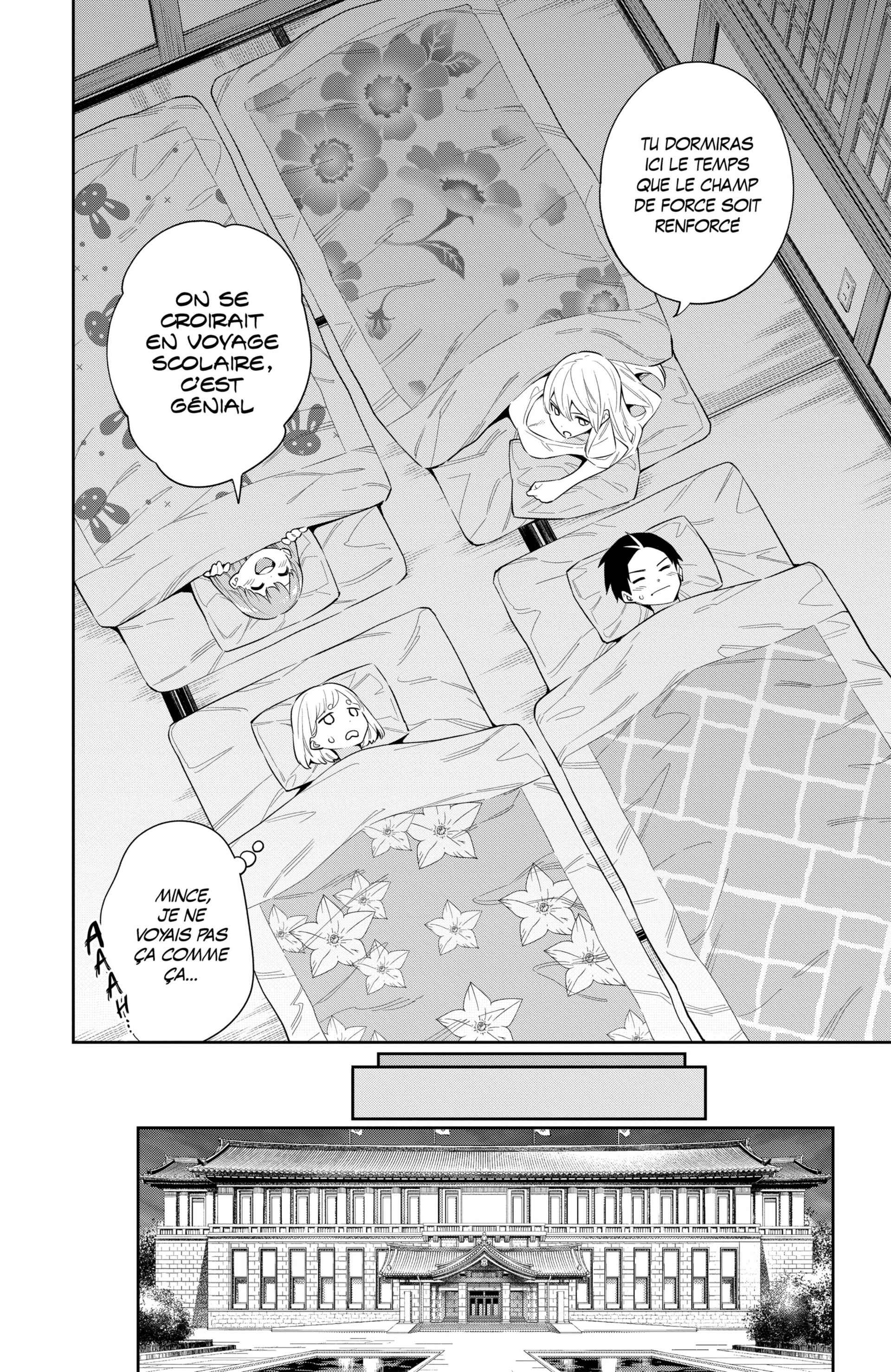 Read Demon Slave FR Manga Online