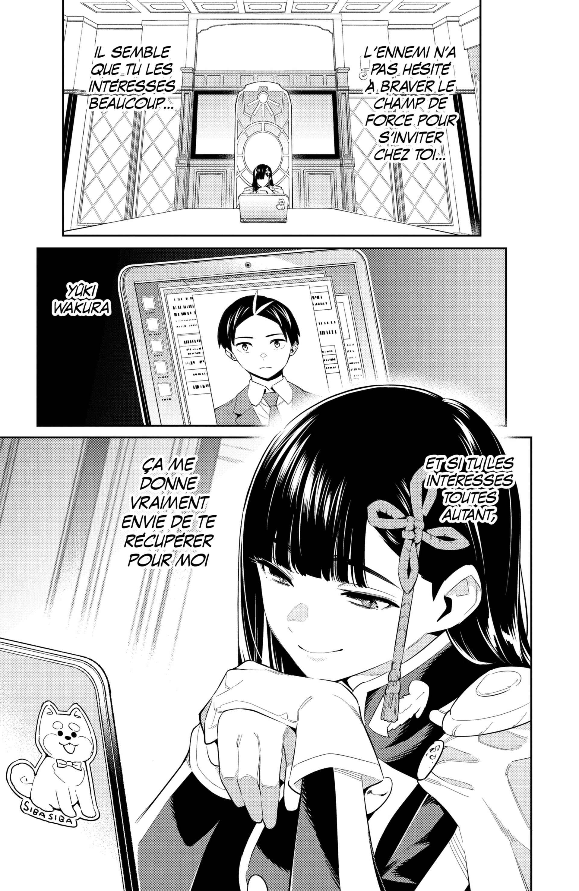 Read Demon Slave FR Manga Online