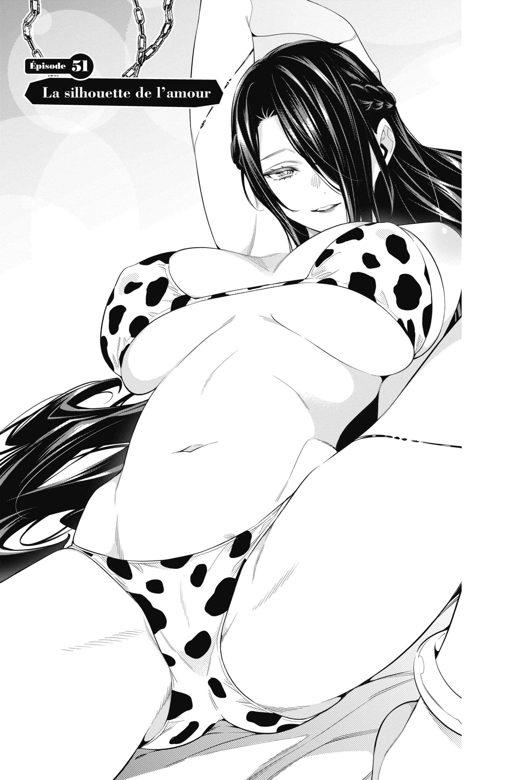 Read Demon Slave FR Manga Online