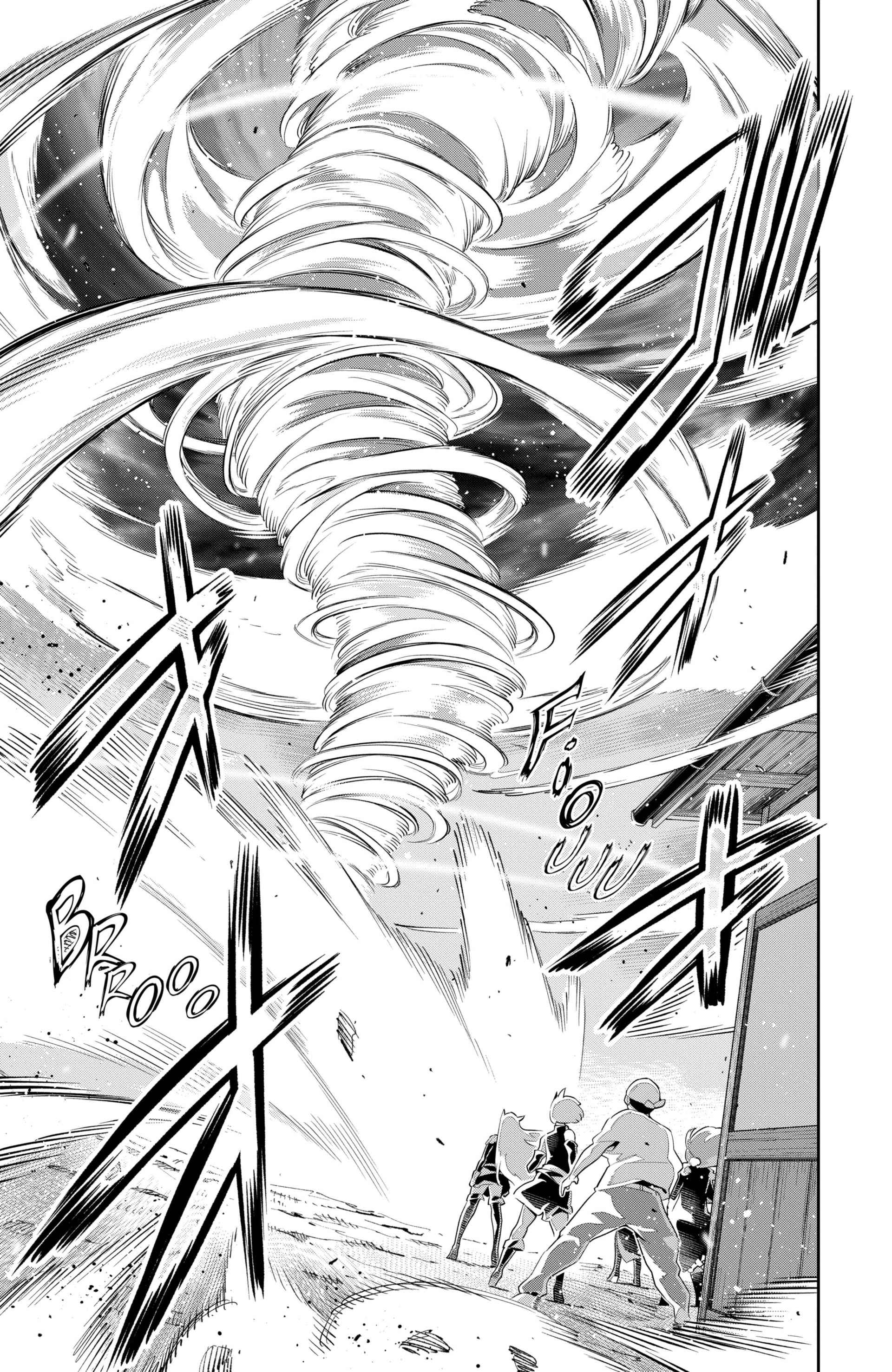 Read Demon Slave FR Manga Online
