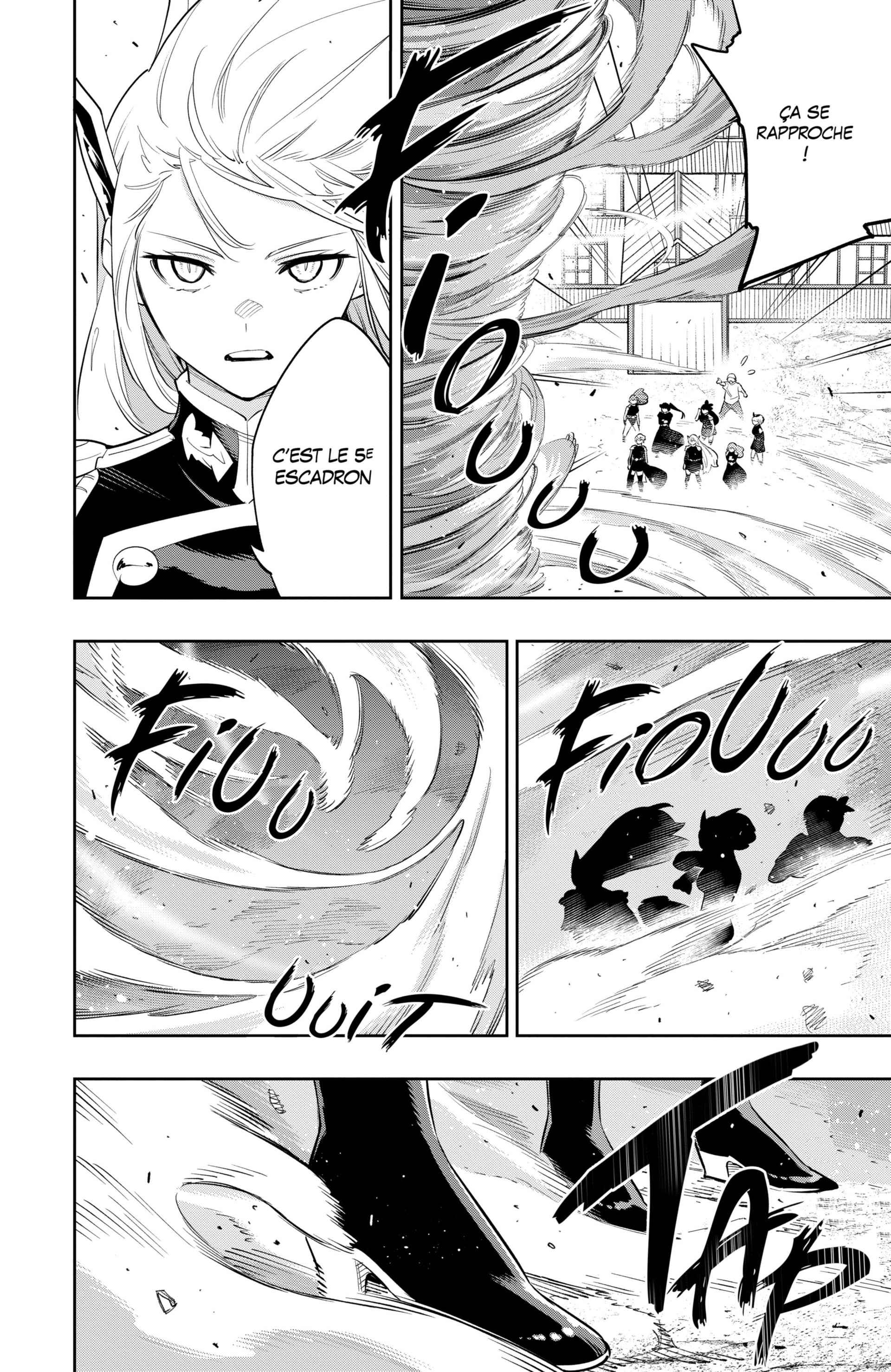 Read Demon Slave FR Manga Online