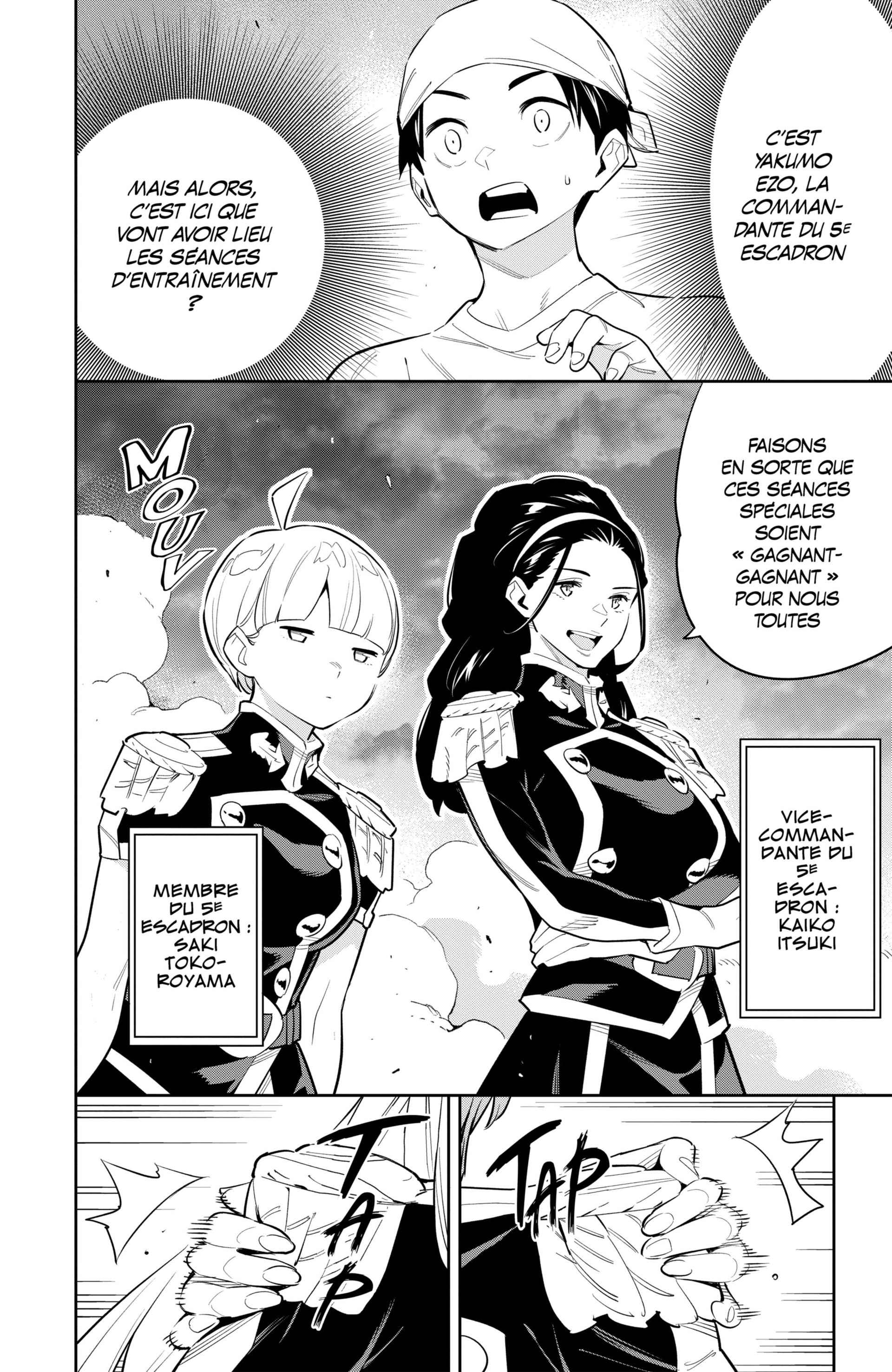 Read Demon Slave FR Manga Online