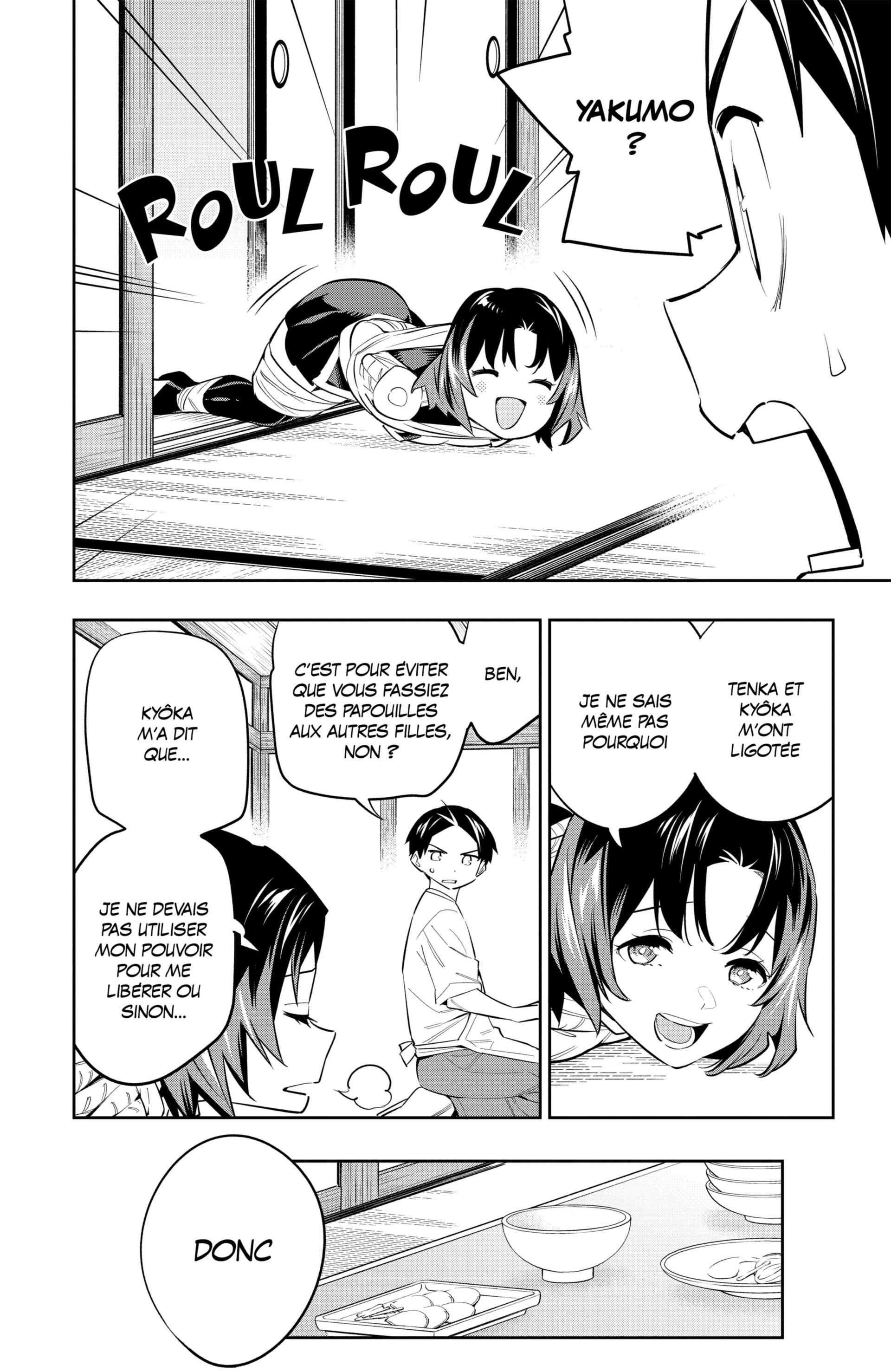 Read Demon Slave FR Manga Online