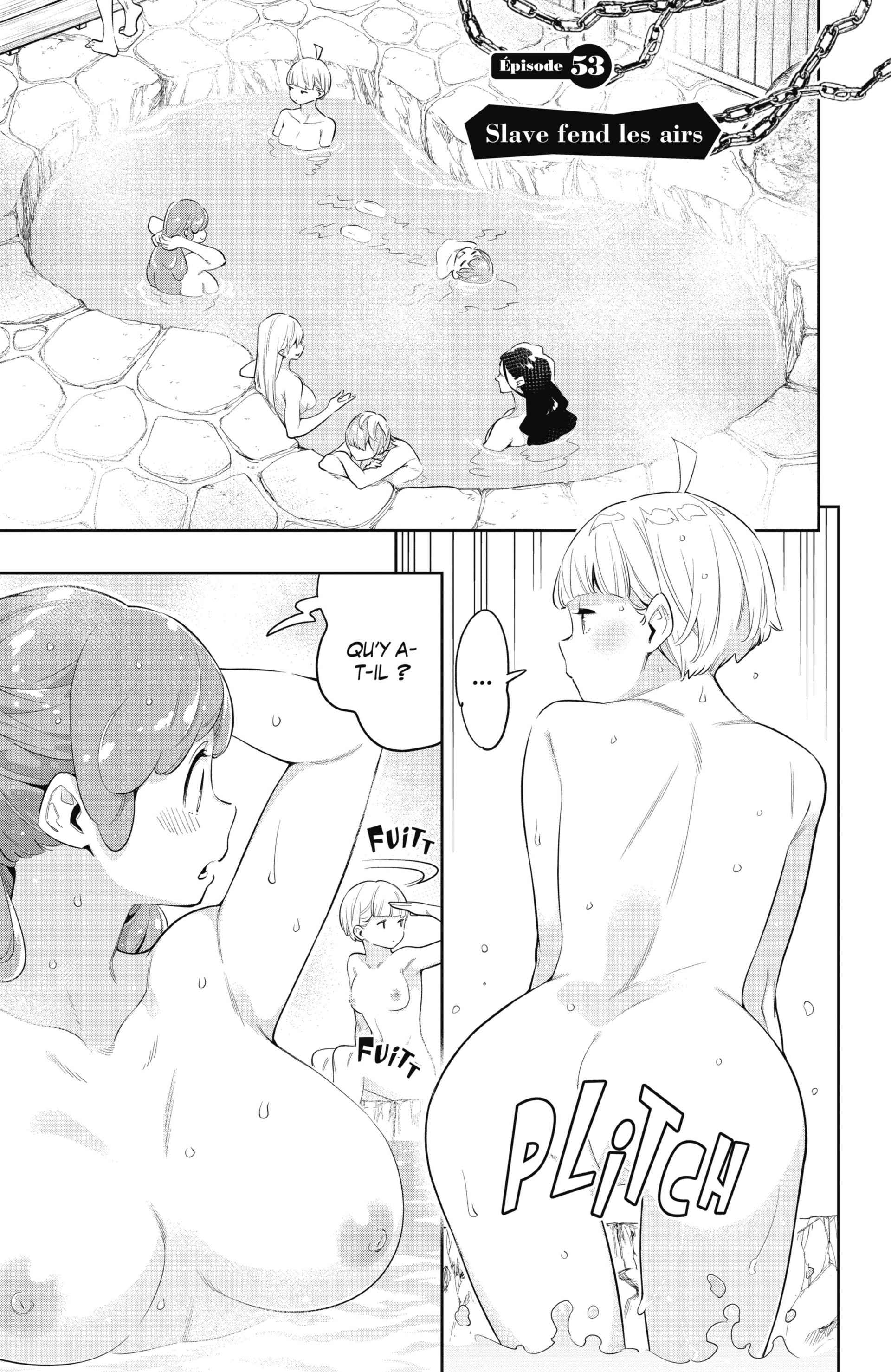 Read Demon Slave FR Manga Online