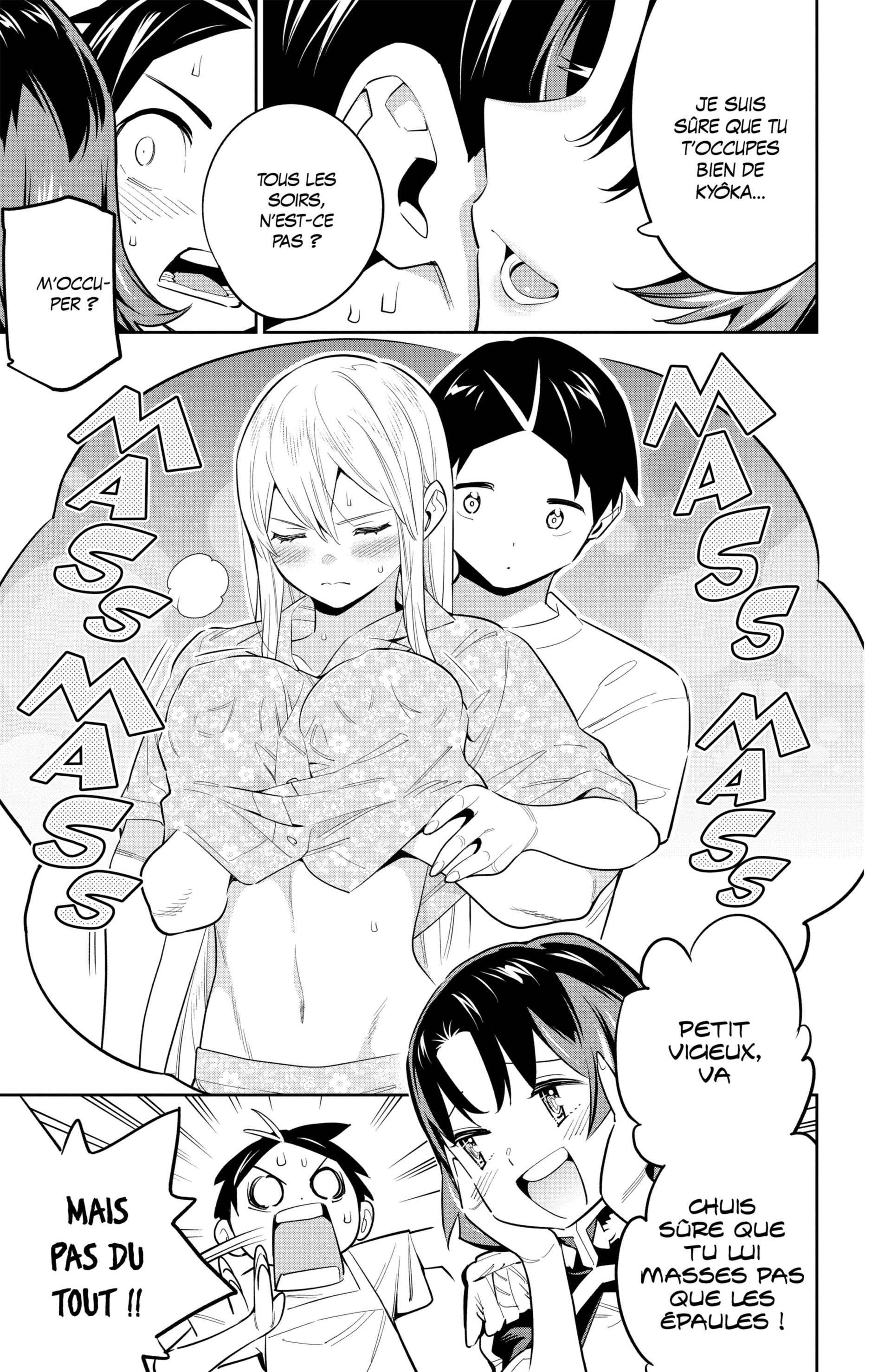 Read Demon Slave FR Manga Online