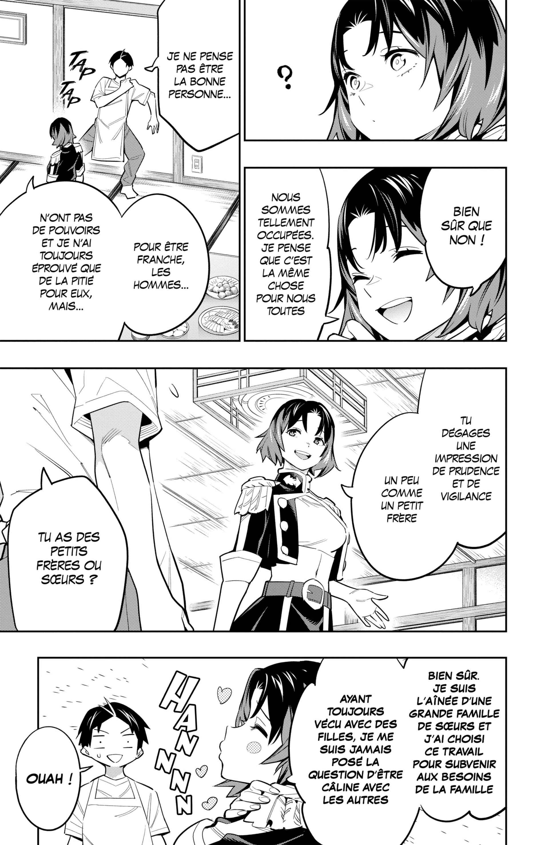 Read Demon Slave FR Manga Online