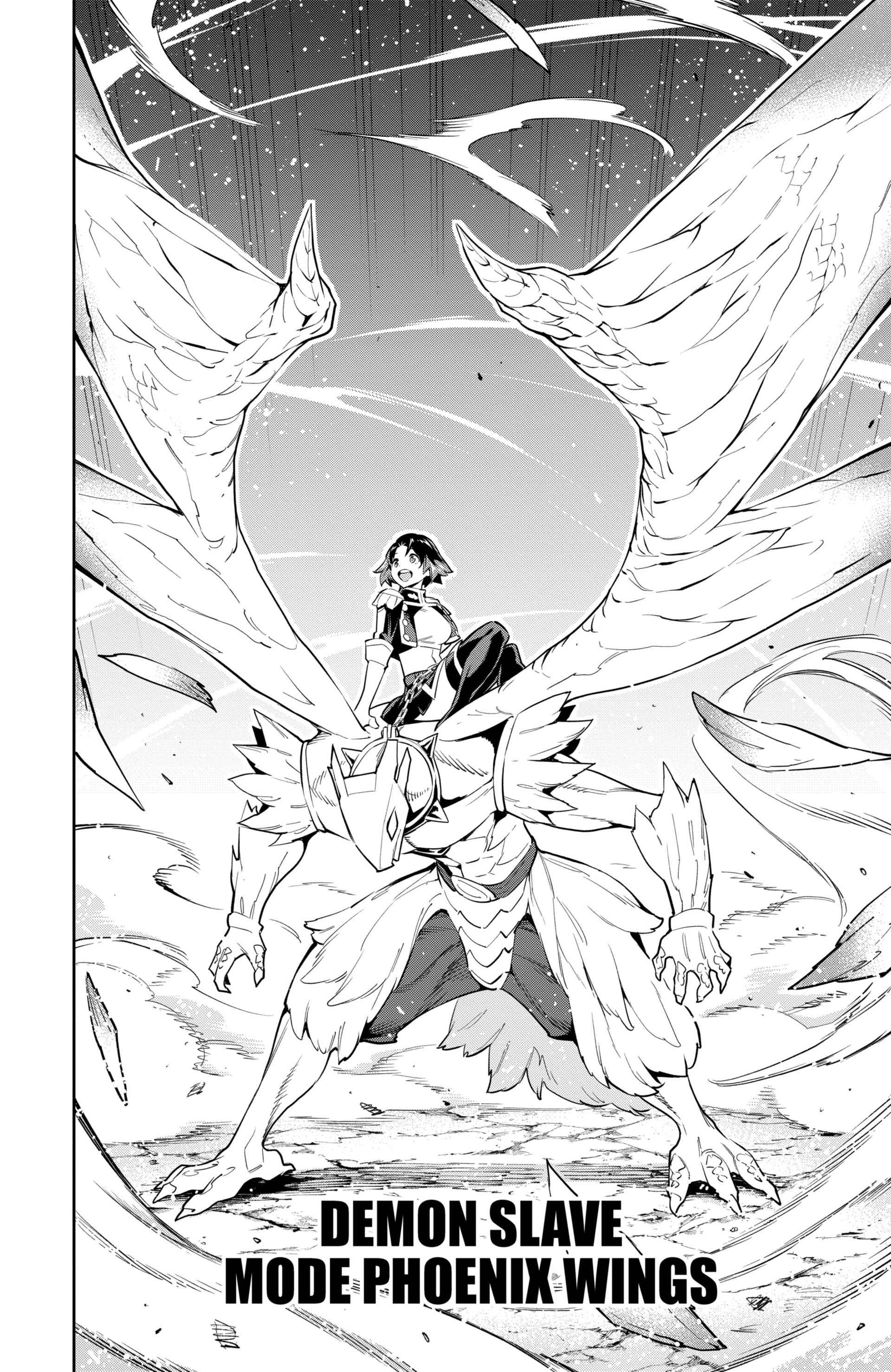 Read Demon Slave FR Manga Online