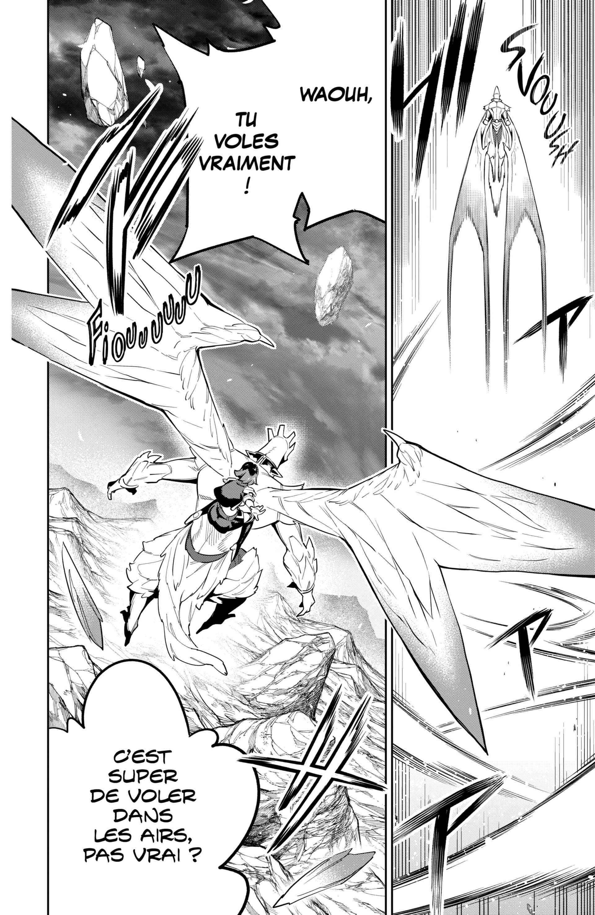 Read Demon Slave FR Manga Online