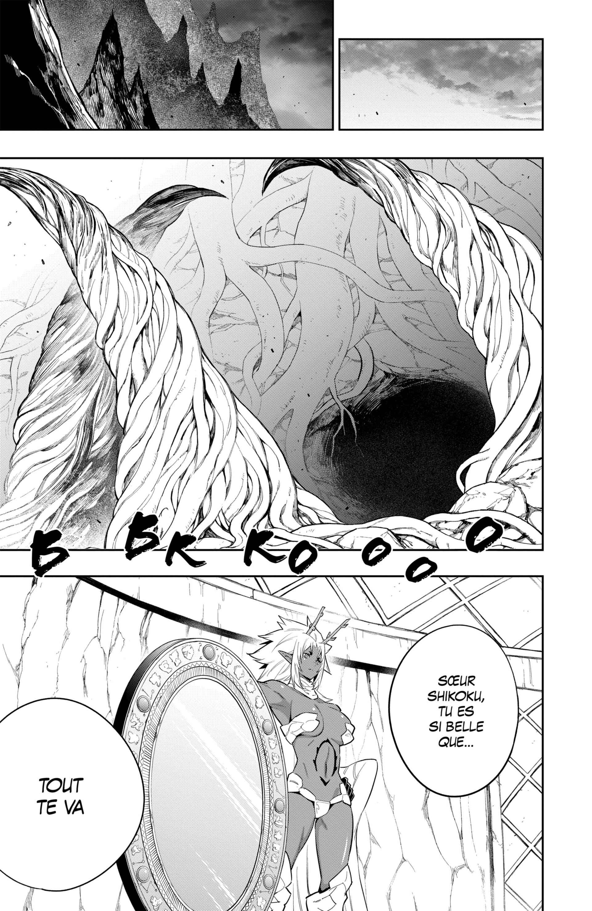Read Demon Slave FR Manga Online