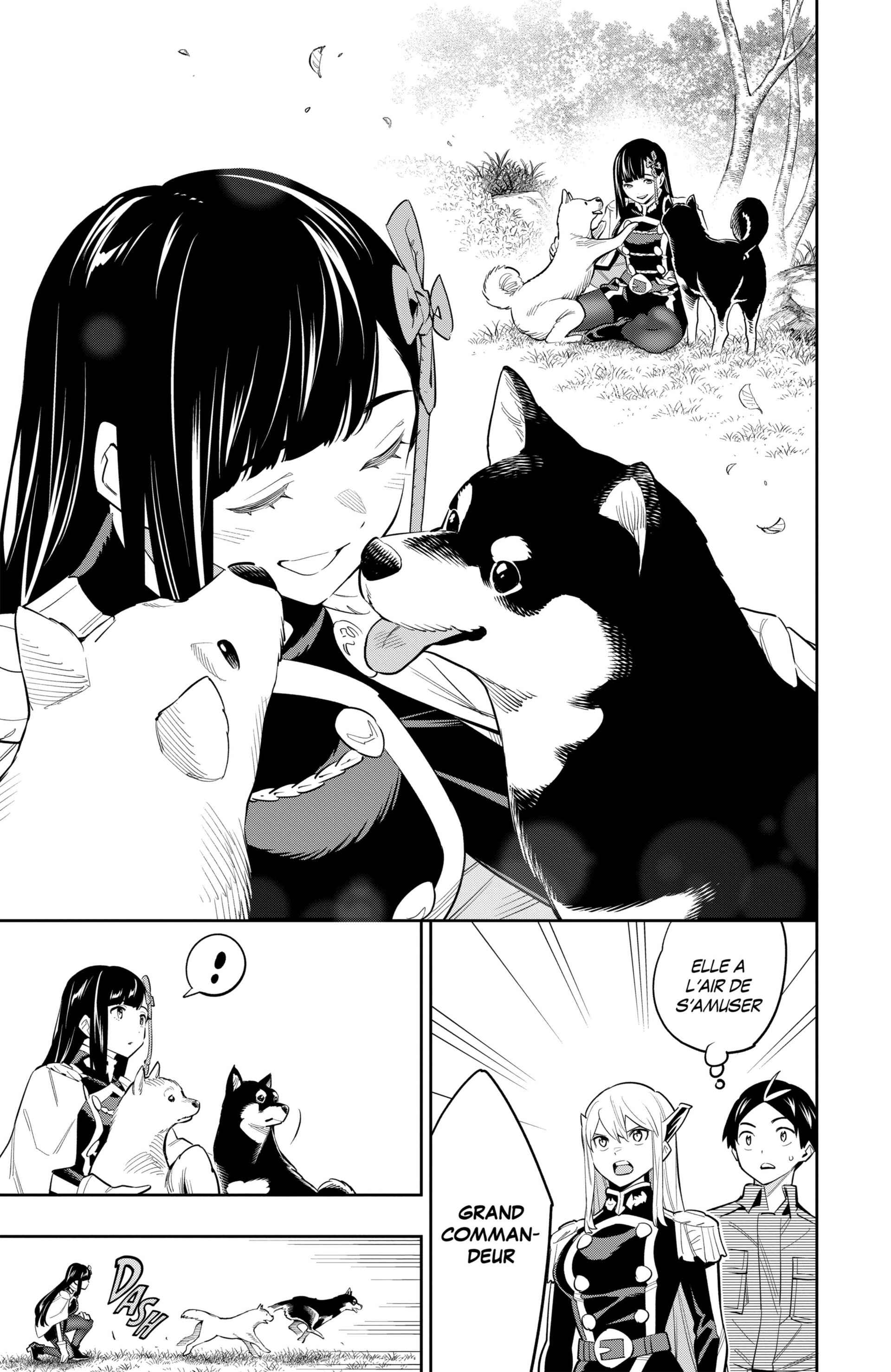 Read Demon Slave FR Manga Online