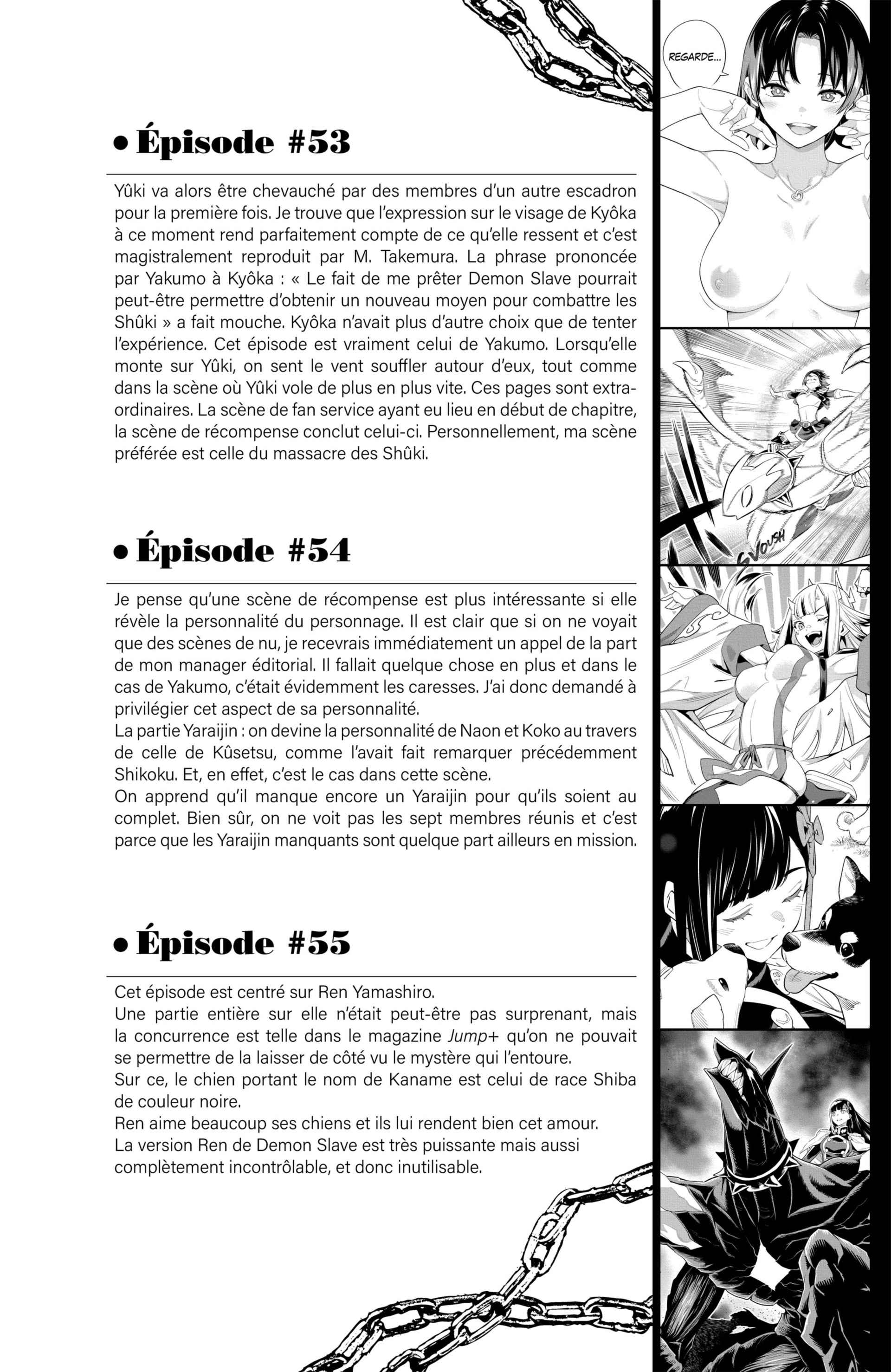 Read Demon Slave FR Manga Online