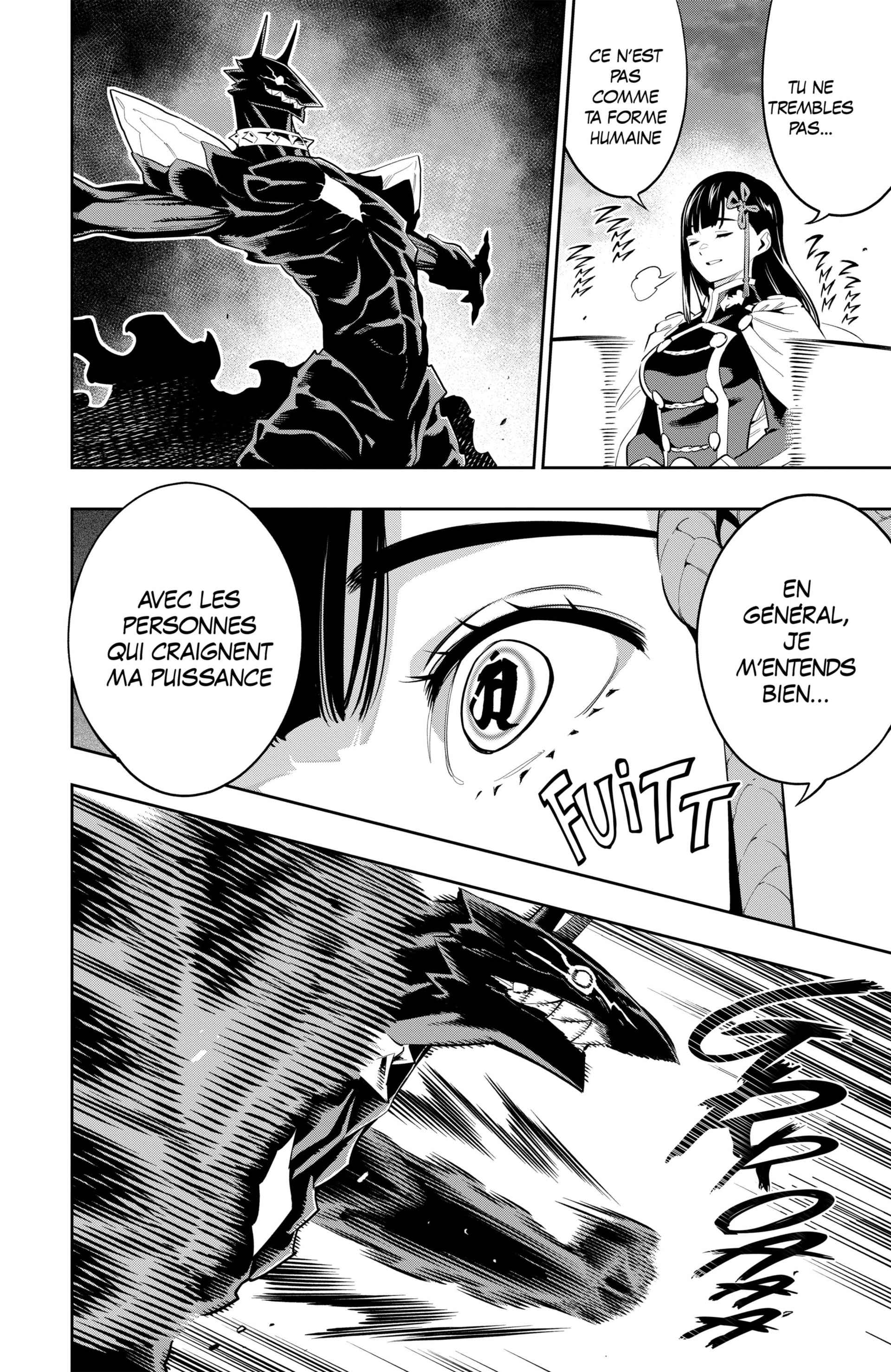Read Demon Slave FR Manga Online