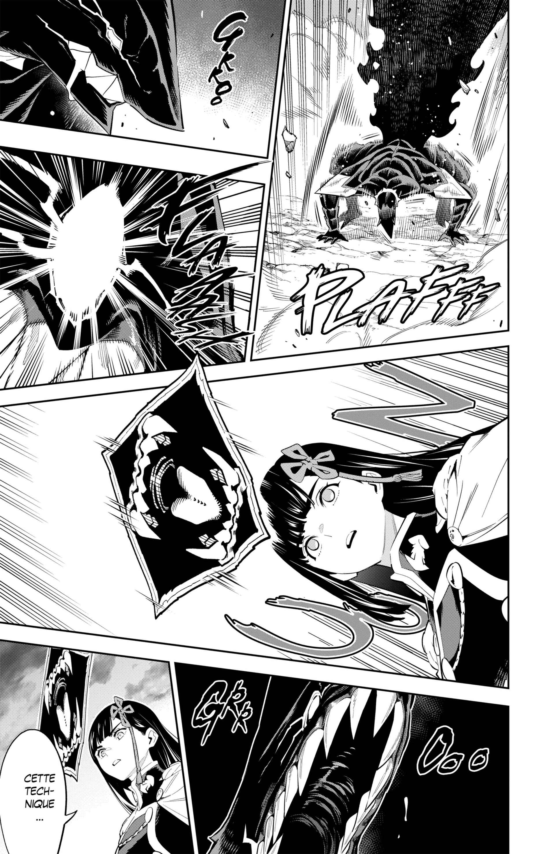 Read Demon Slave FR Manga Online