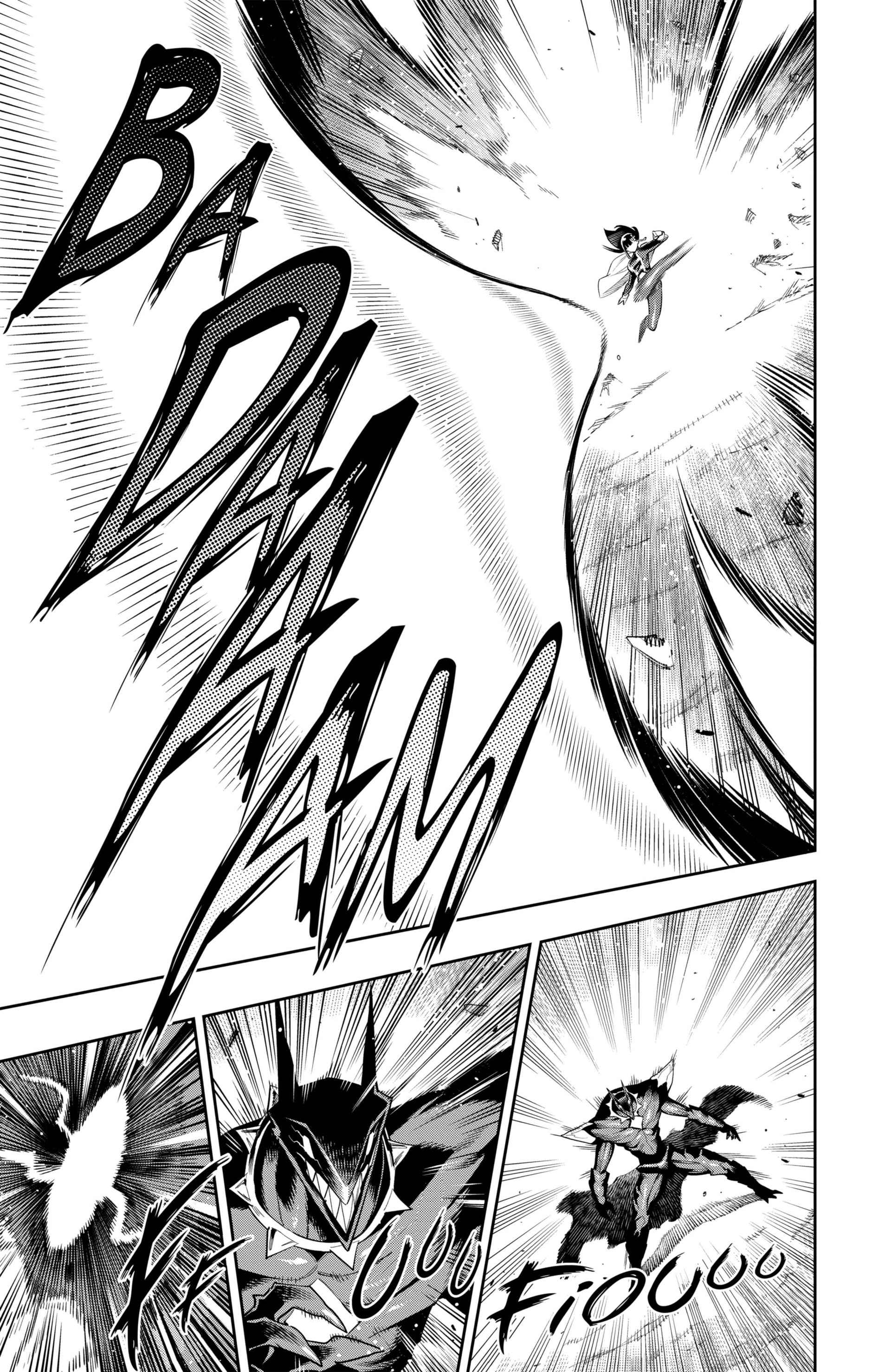 Read Demon Slave FR Manga Online