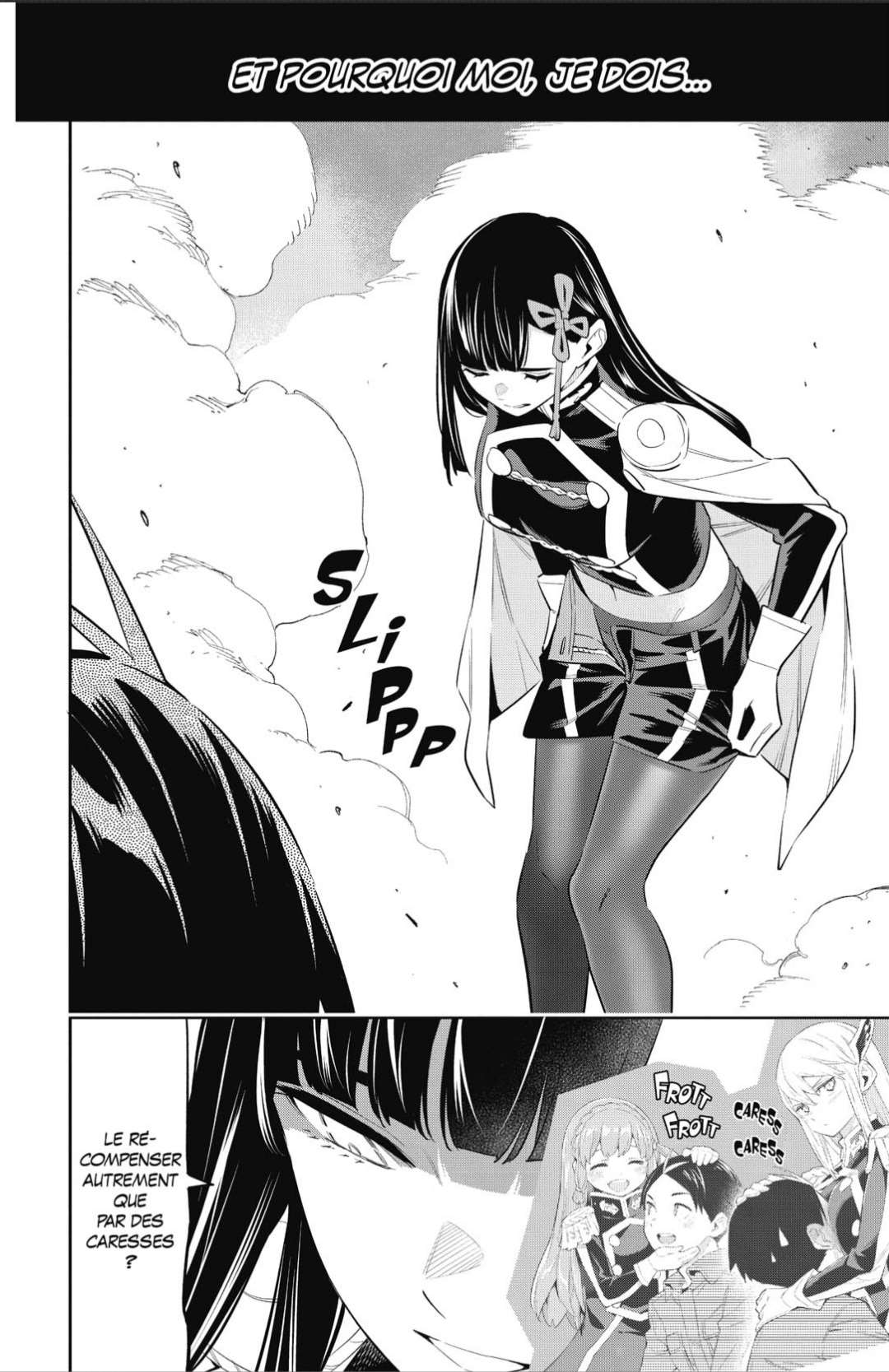 Read Demon Slave FR Manga Online