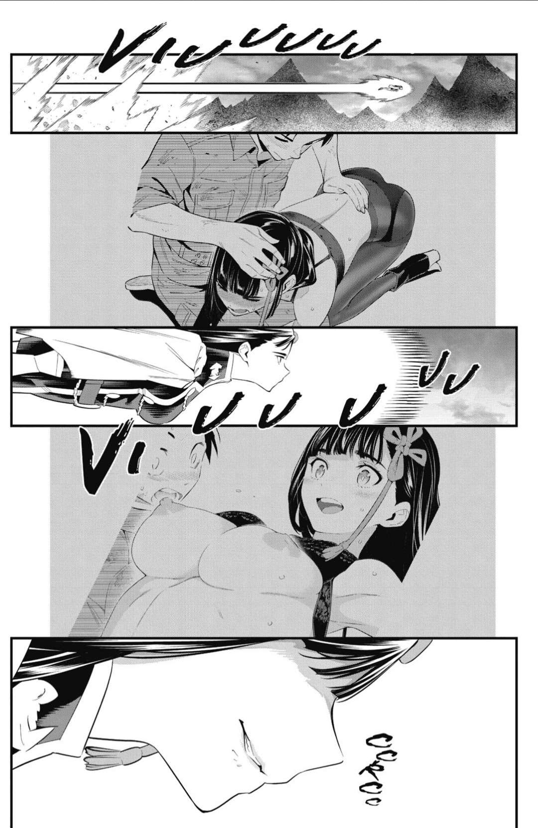 Read Demon Slave FR Manga Online