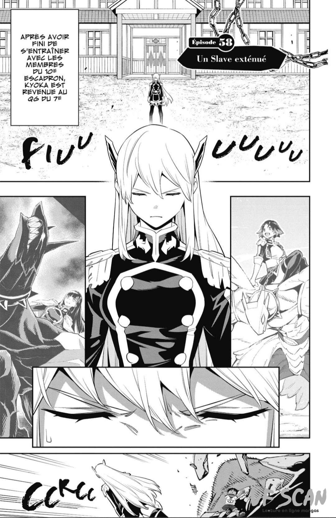 Read Demon Slave FR Manga Online