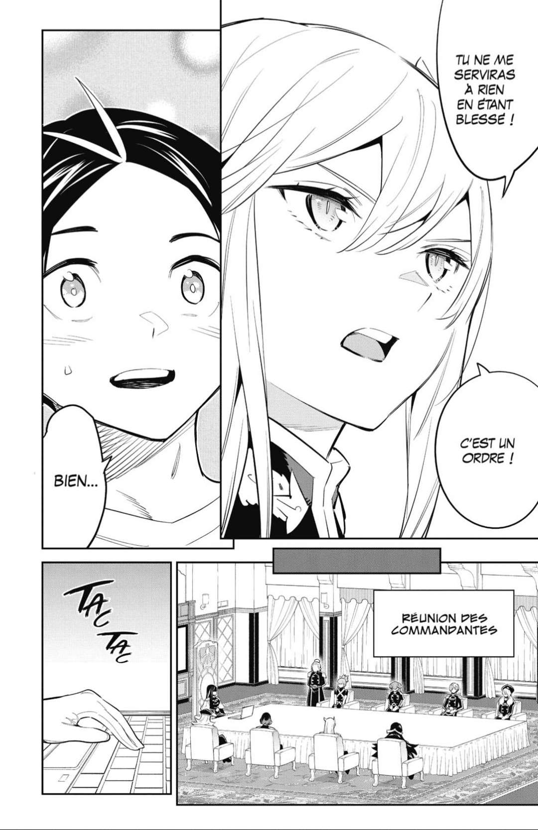 Read Demon Slave FR Manga Online