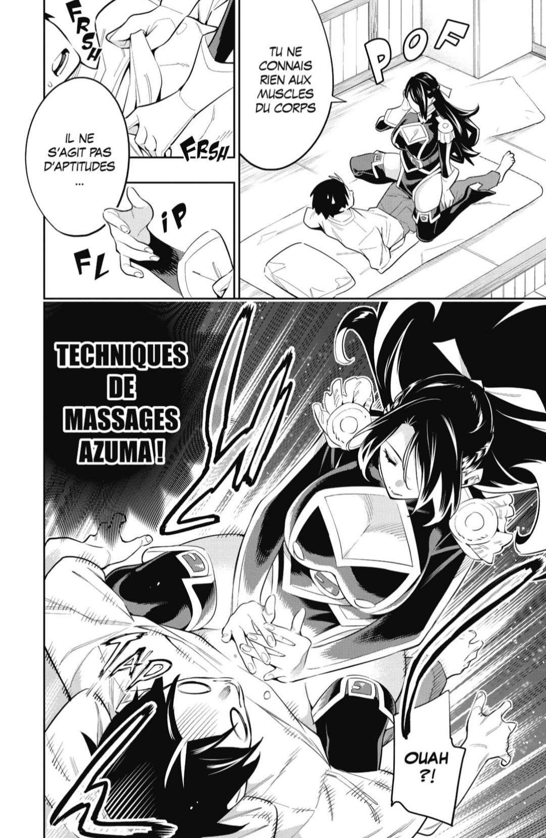 Read Demon Slave FR Manga Online