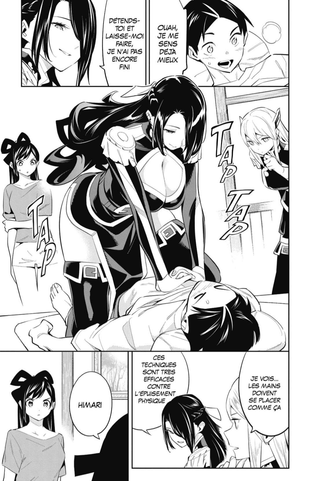 Read Demon Slave FR Manga Online