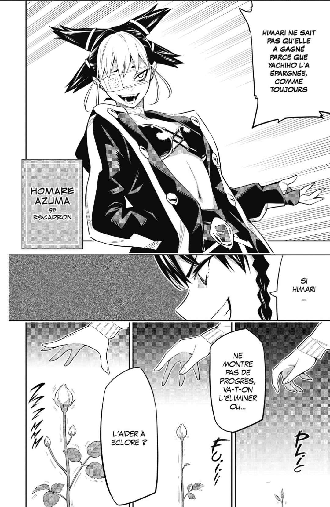 Read Demon Slave FR Manga Online