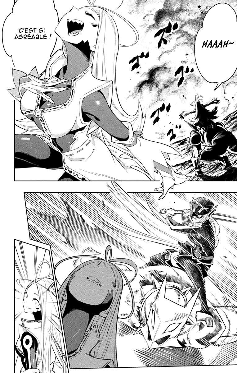 Read Demon Slave FR Manga Online