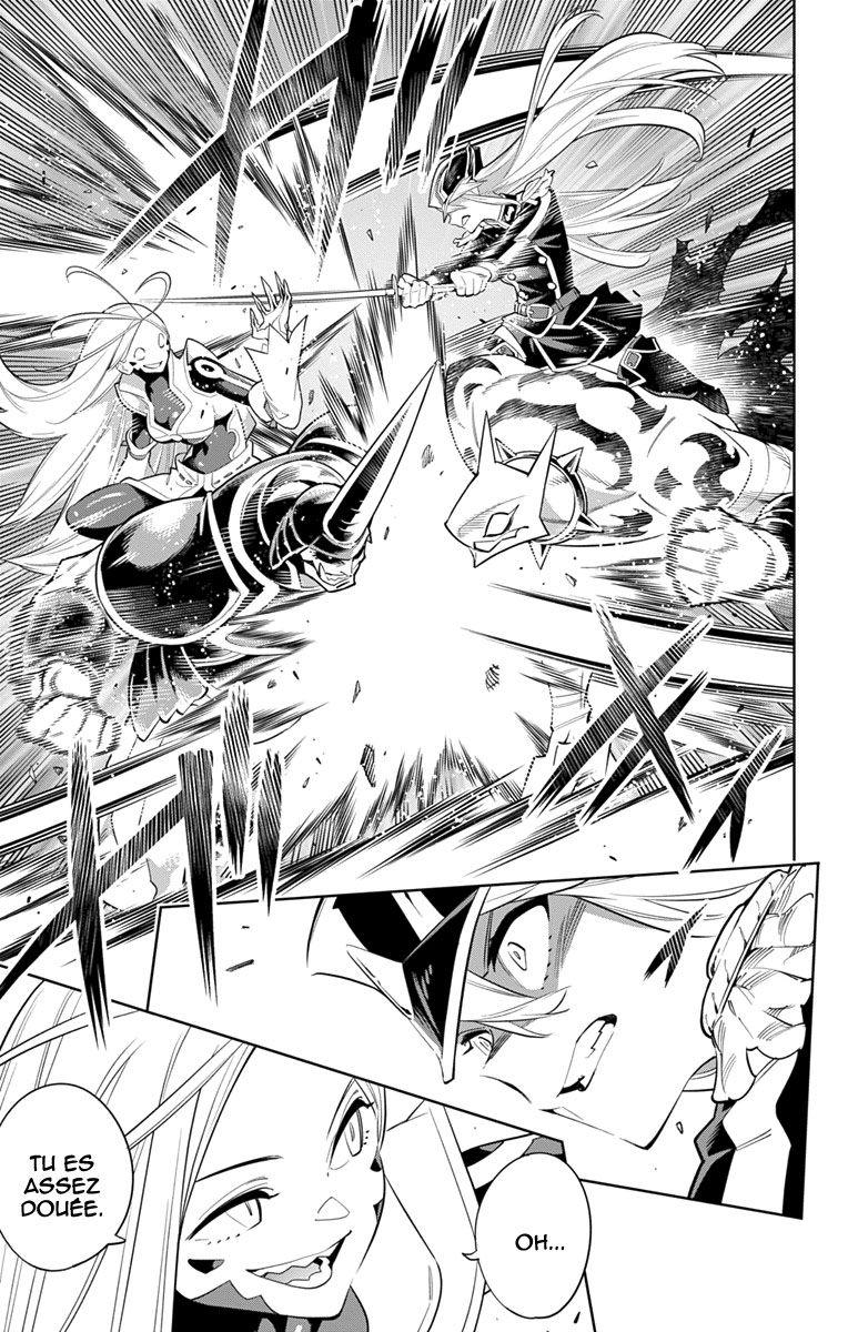 Read Demon Slave FR Manga Online