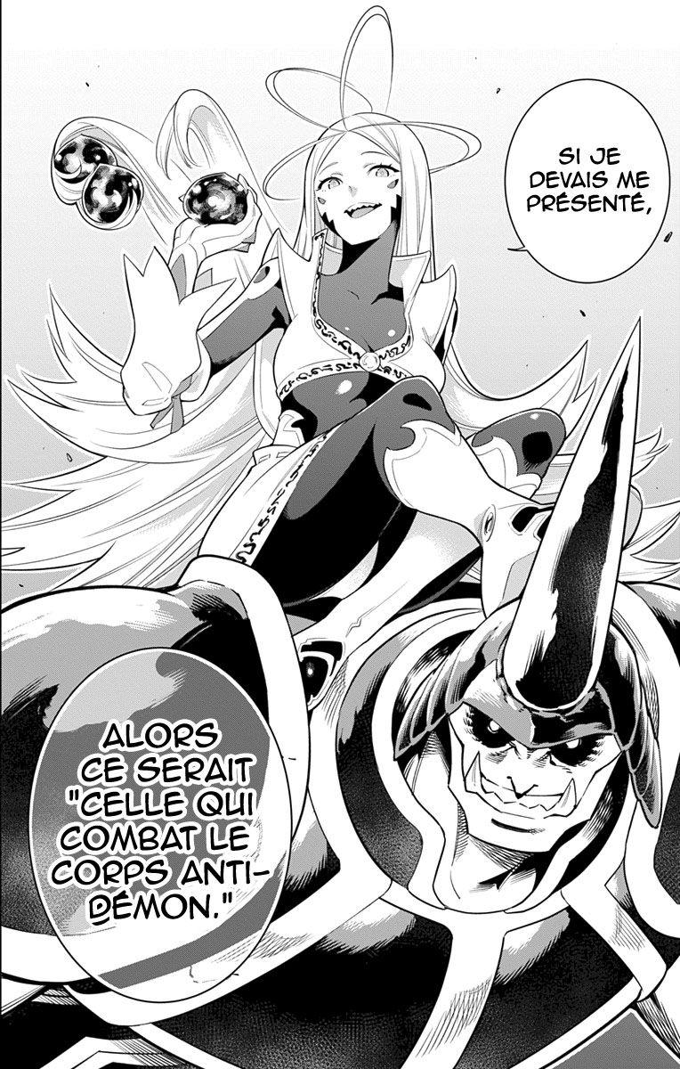 Read Demon Slave FR Manga Online