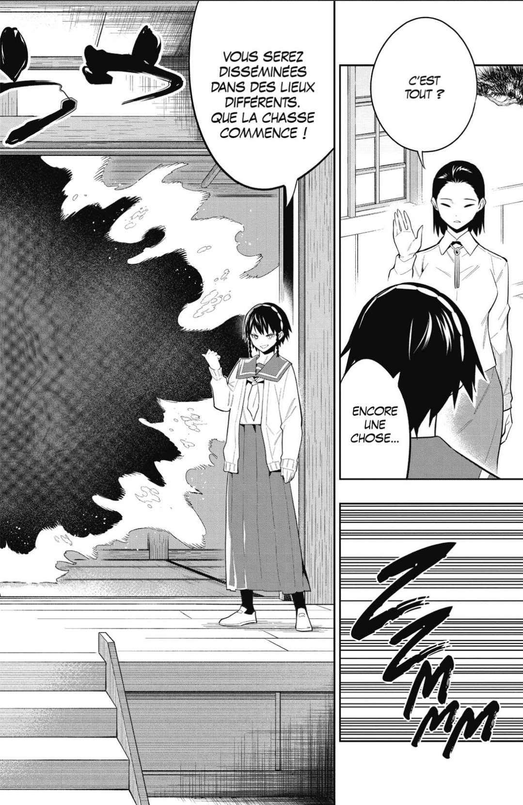 Read Demon Slave FR Manga Online