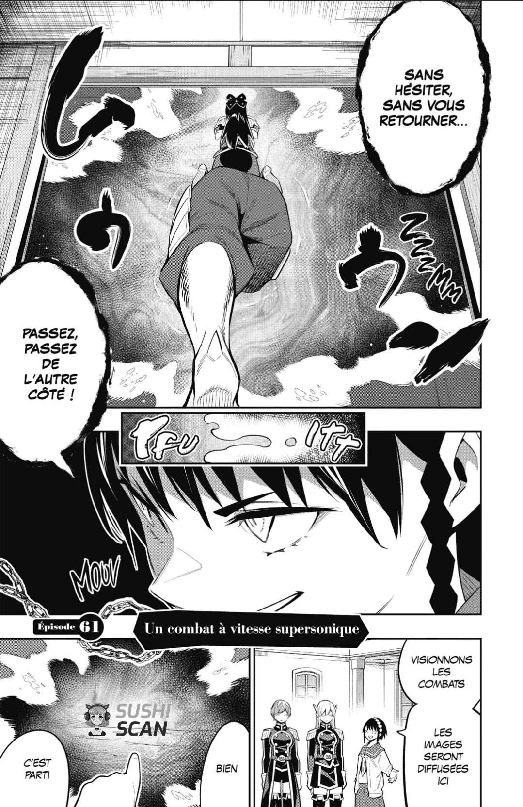 Read Demon Slave FR Manga Online