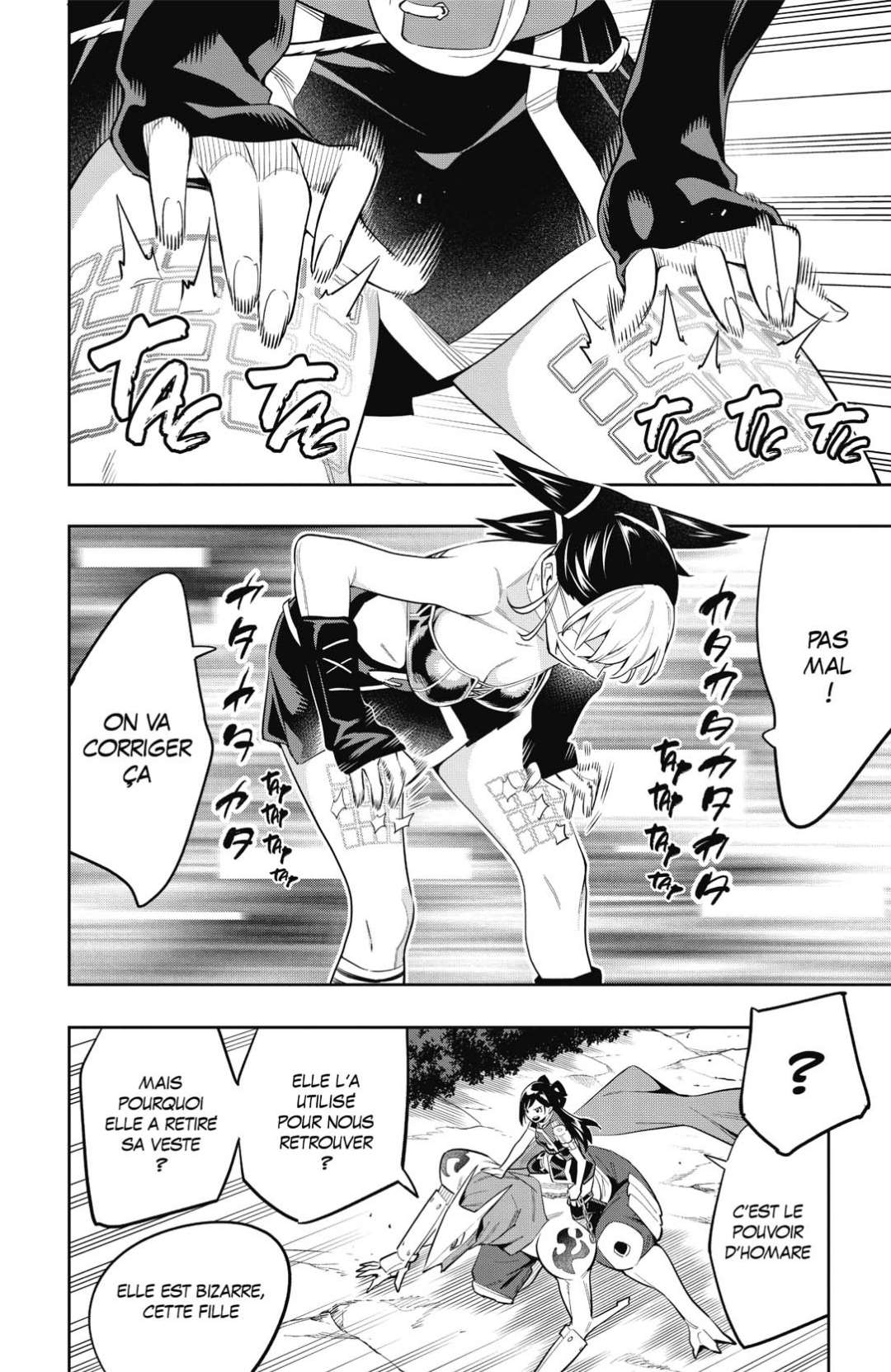 Read Demon Slave FR Manga Online