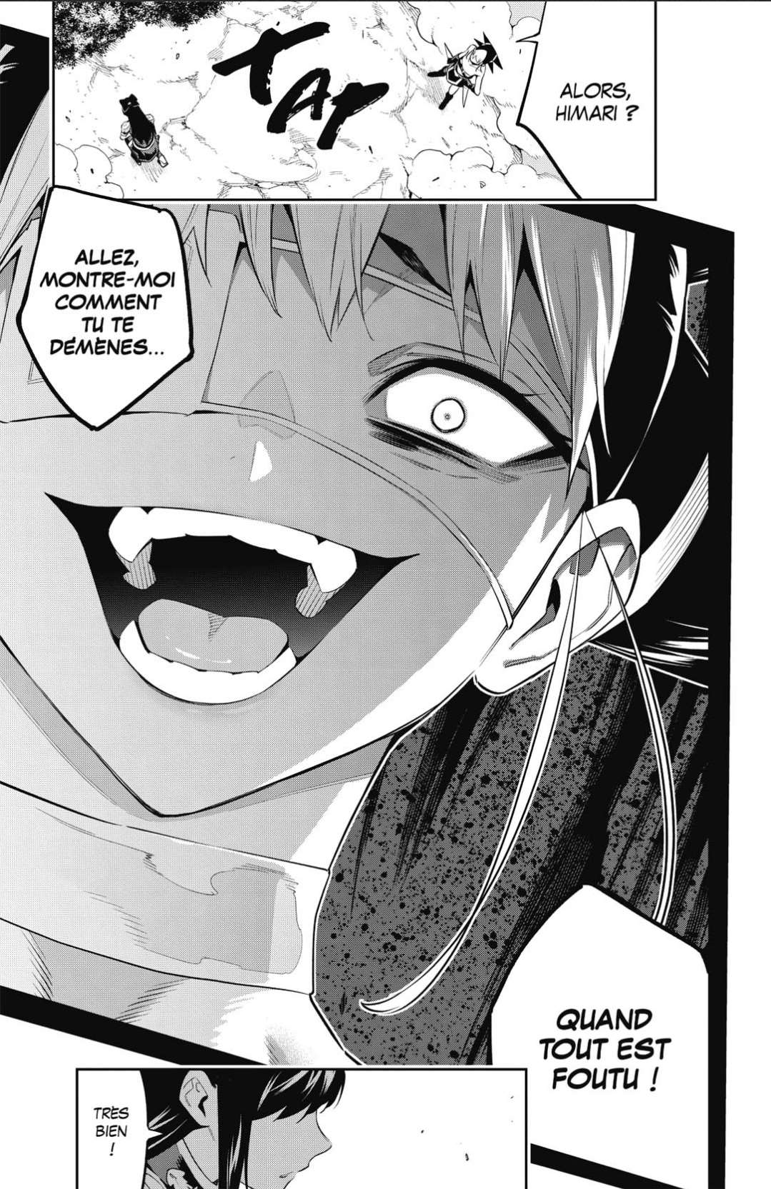 Read Demon Slave FR Manga Online