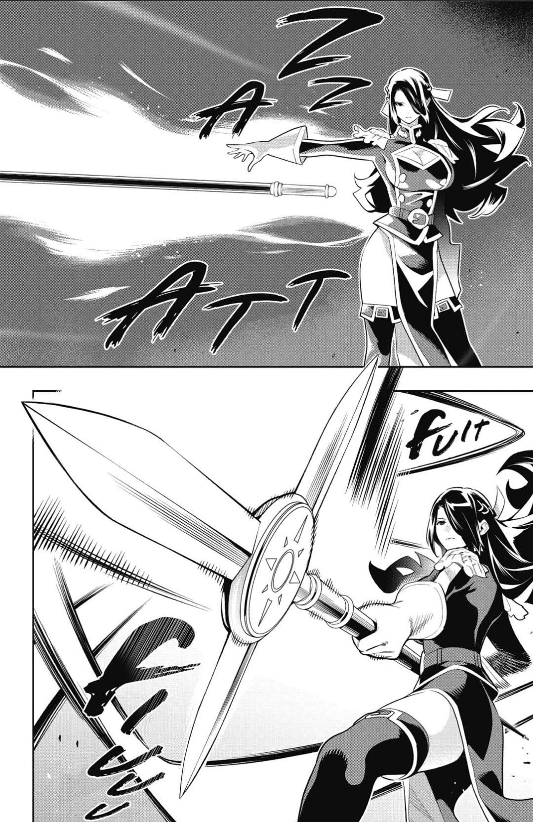 Read Demon Slave FR Manga Online