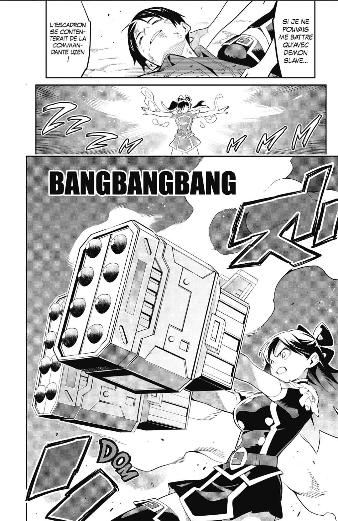 Read Demon Slave FR Manga Online