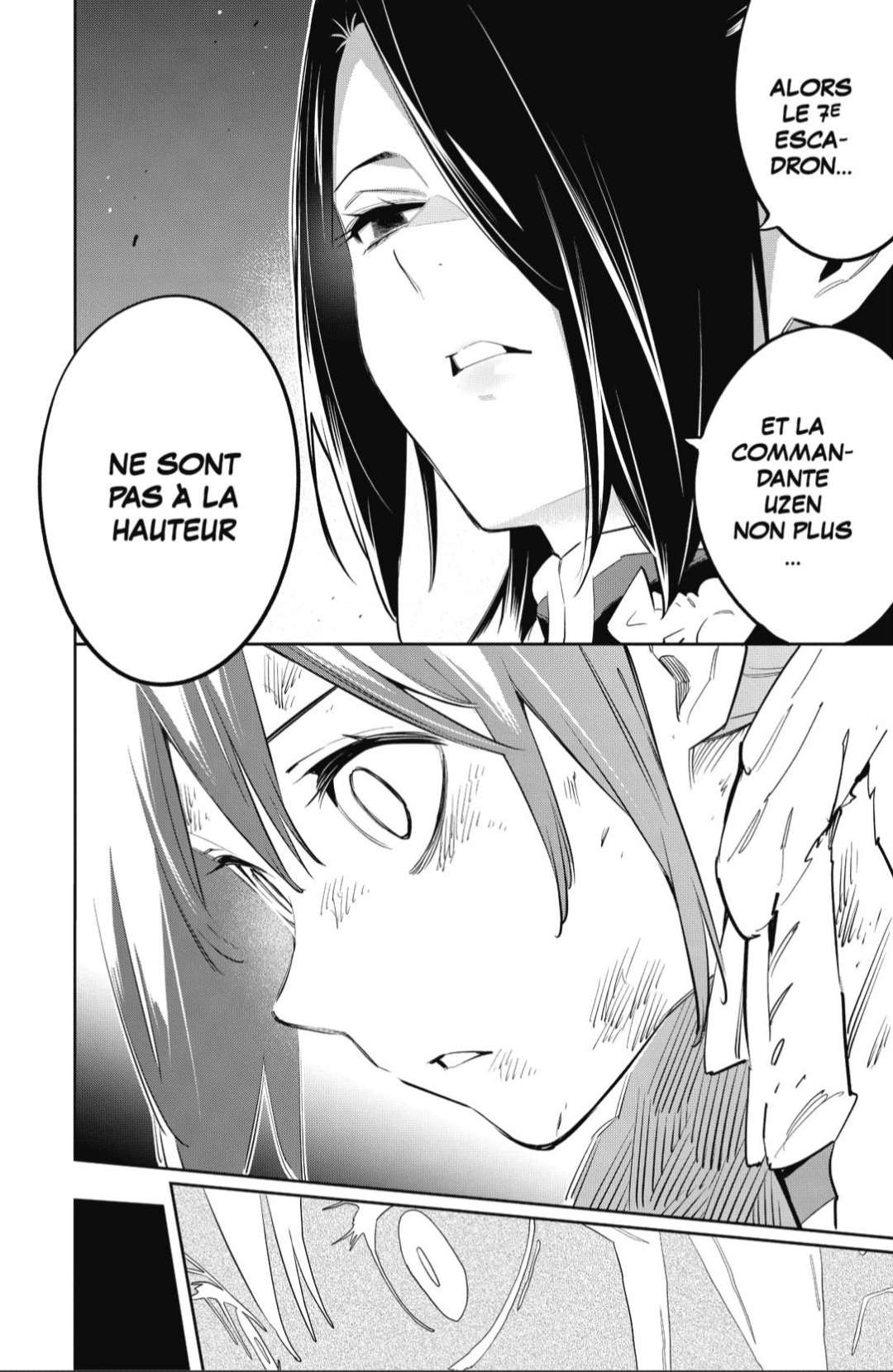 Read Demon Slave FR Manga Online