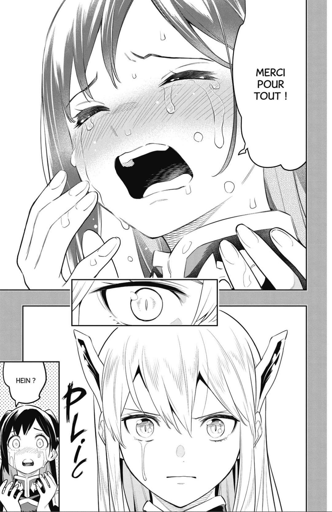 Read Demon Slave FR Manga Online