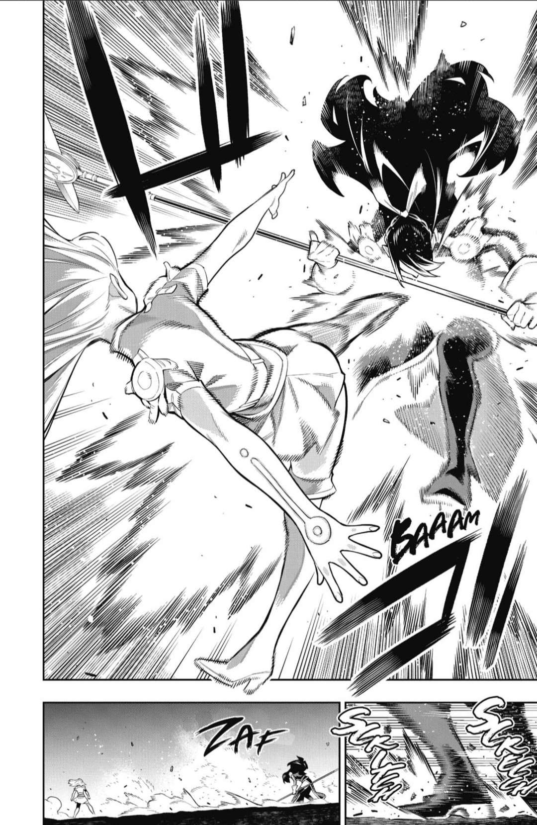 Read Demon Slave FR Manga Online