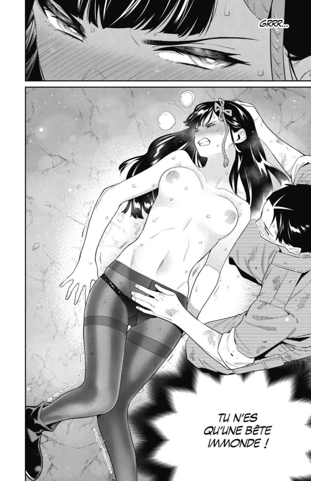 Read Demon Slave FR Manga Online
