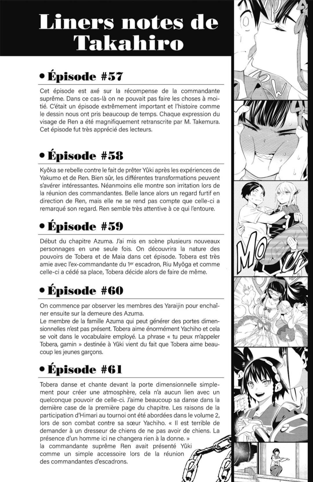 Read Demon Slave FR Manga Online