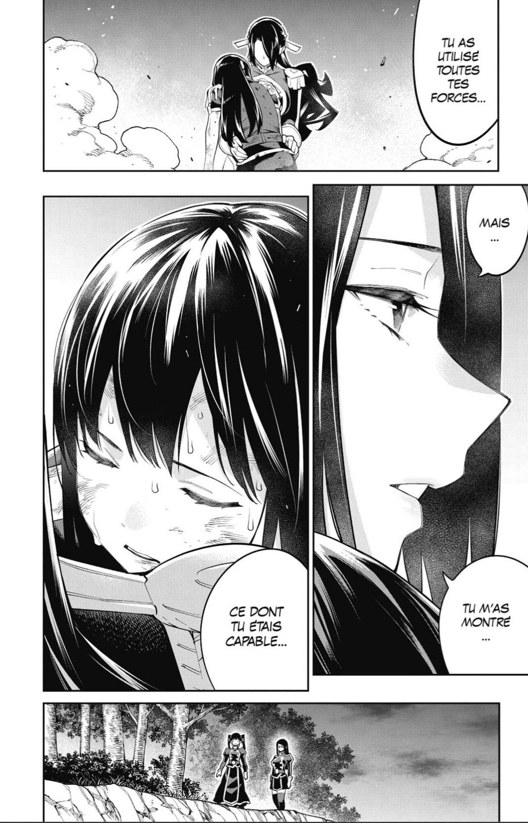 Read Demon Slave FR Manga Online