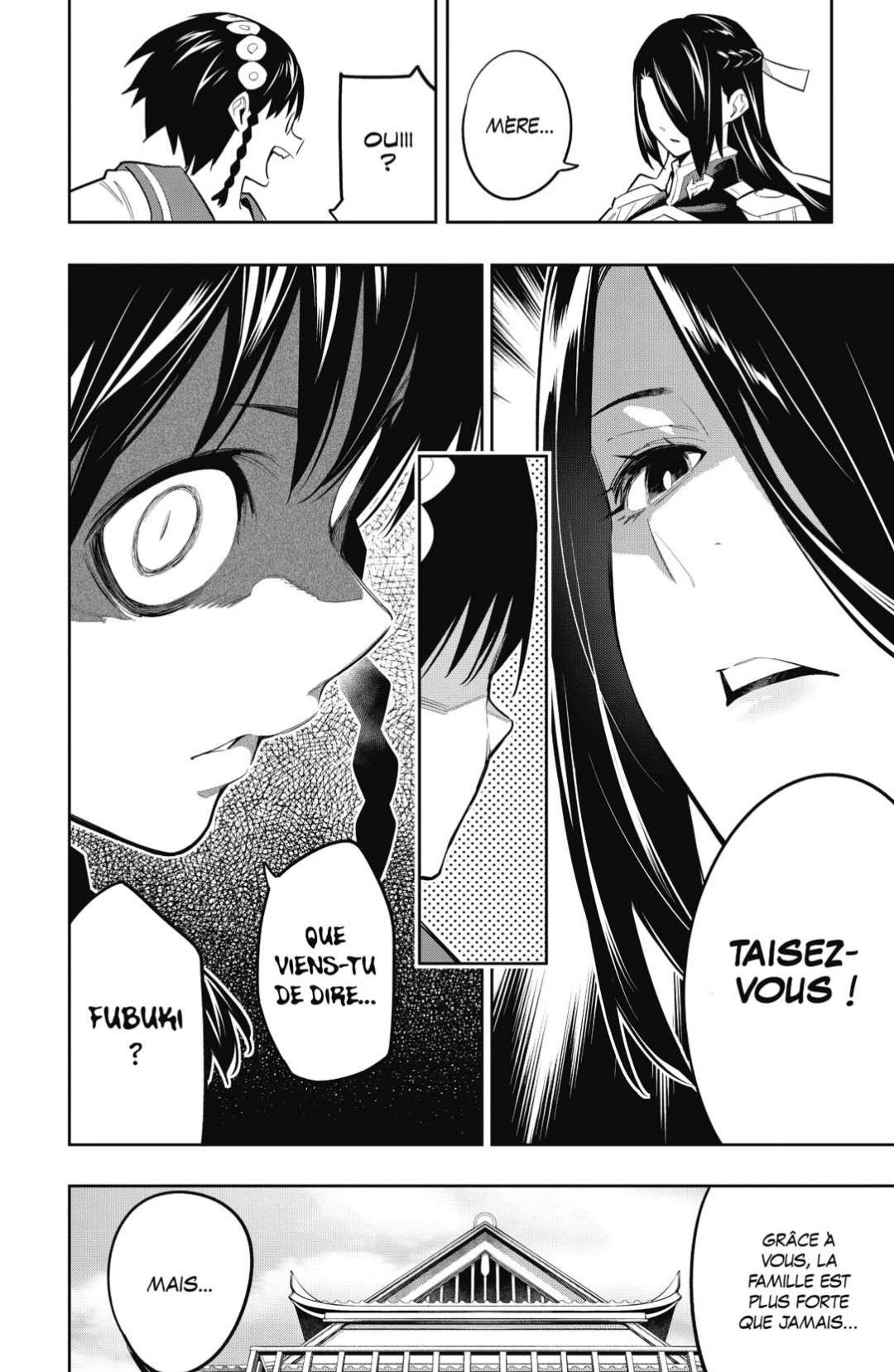 Read Demon Slave FR Manga Online