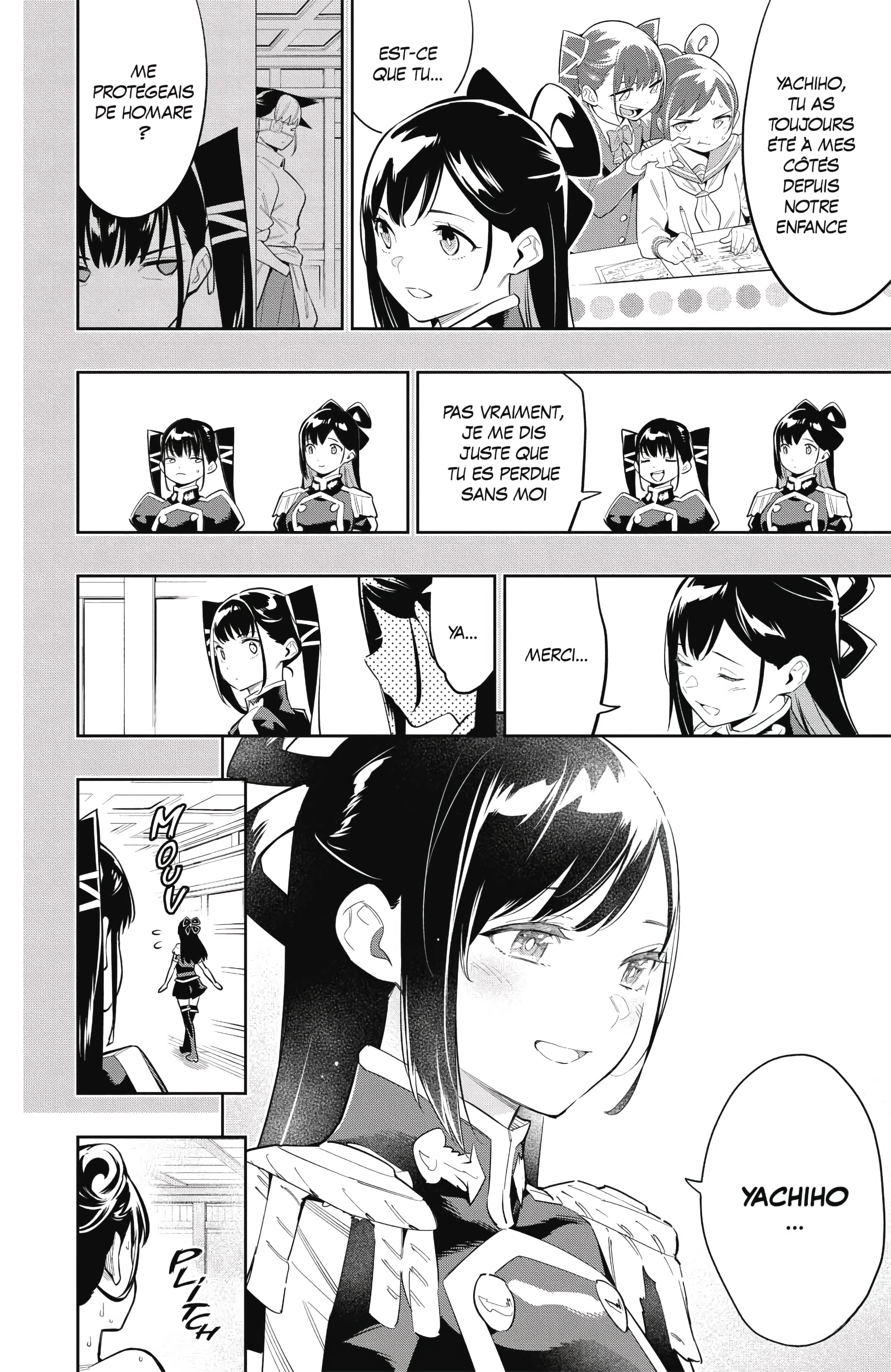 Read Demon Slave FR Manga Online