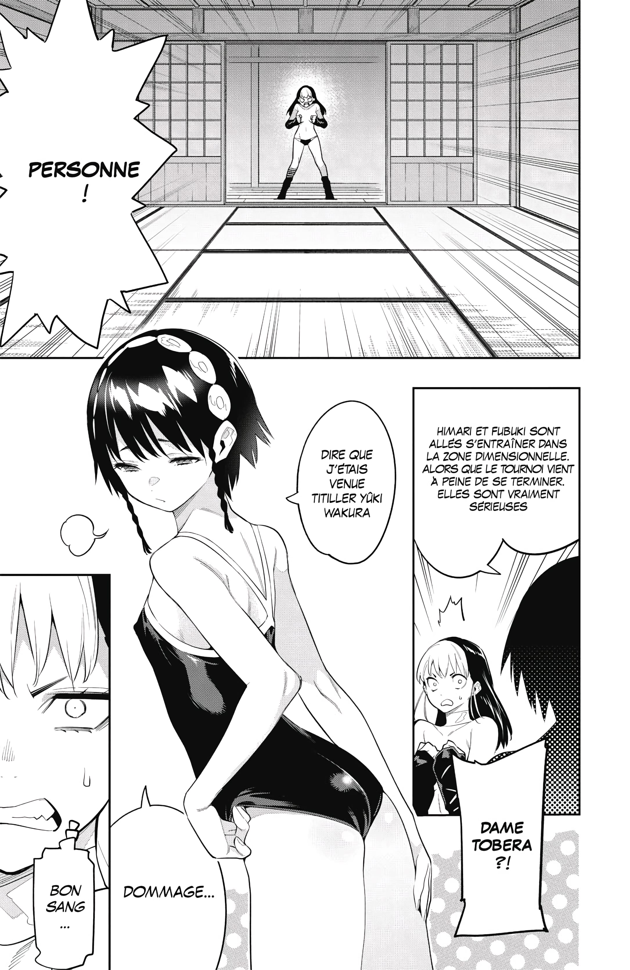 Read Demon Slave FR Manga Online