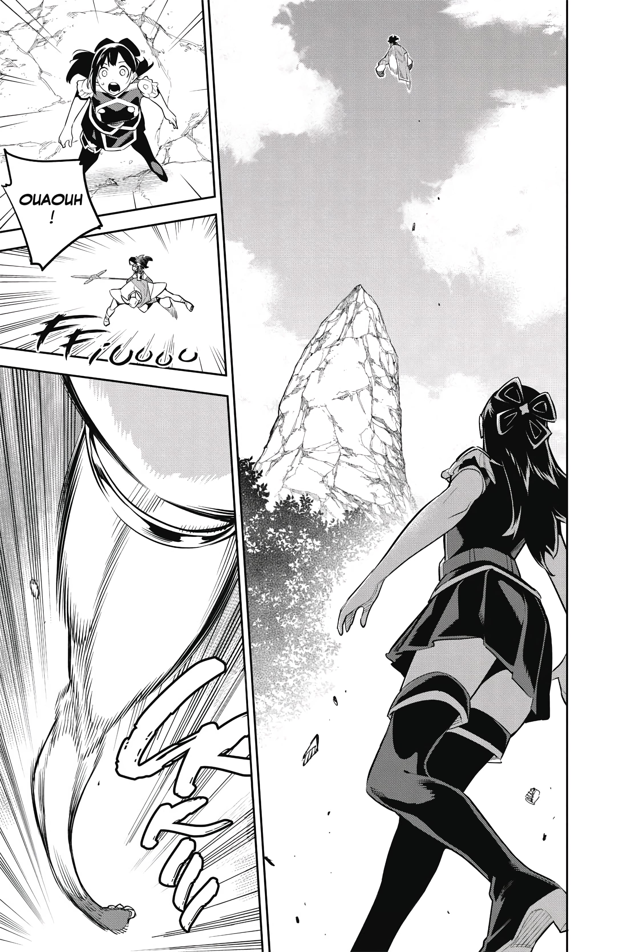 Read Demon Slave FR Manga Online
