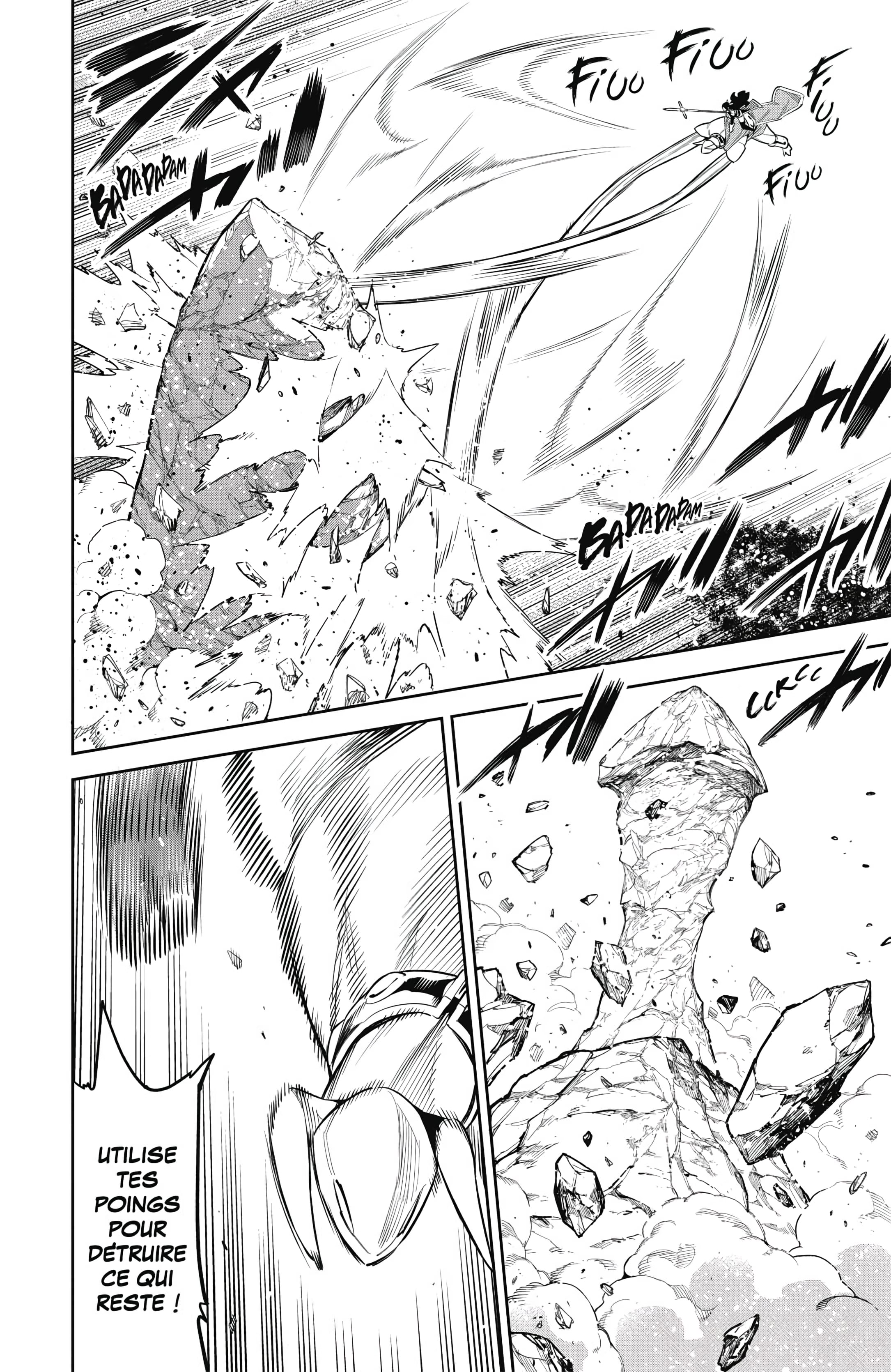 Read Demon Slave FR Manga Online