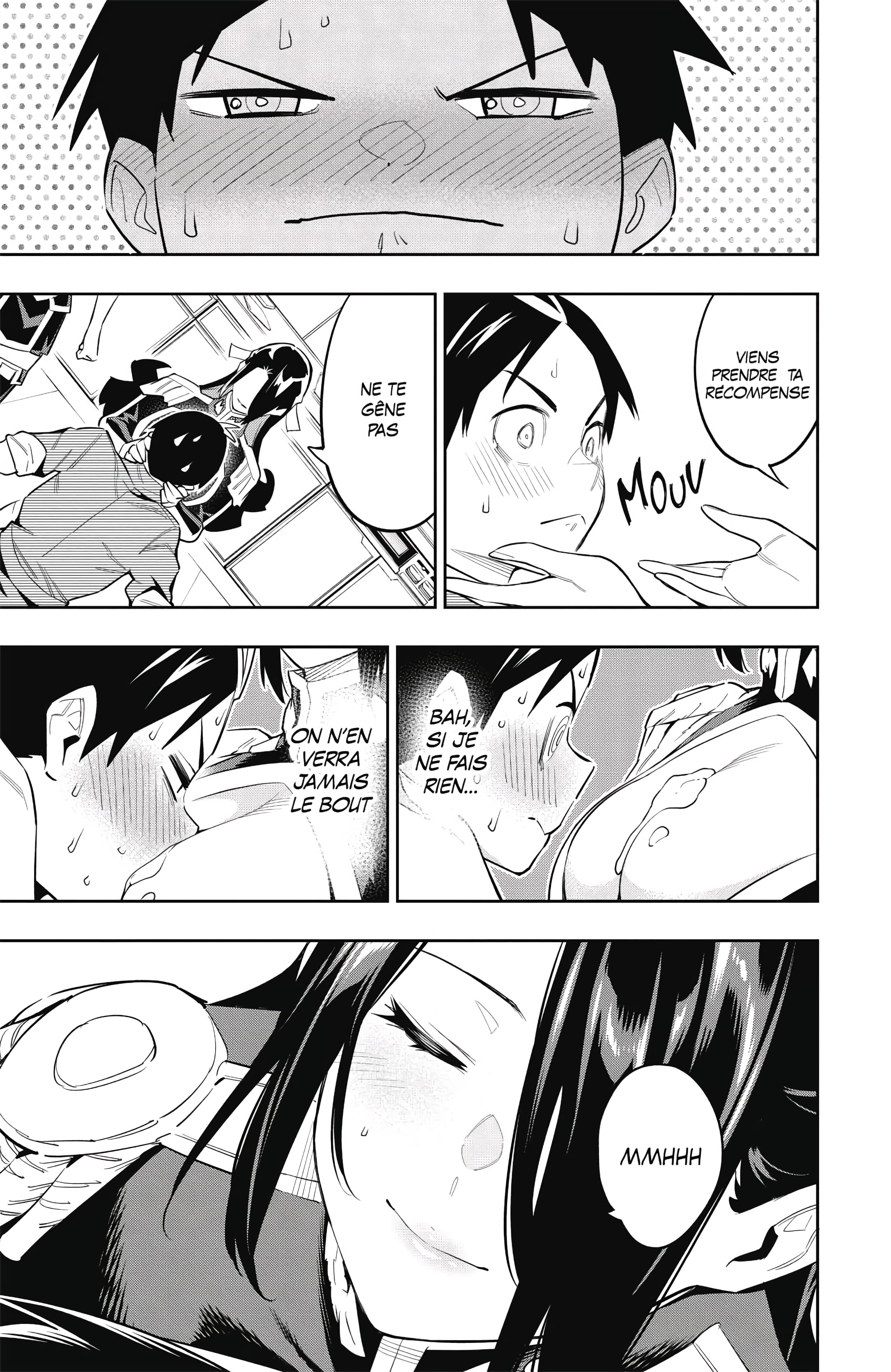 Read Demon Slave FR Manga Online
