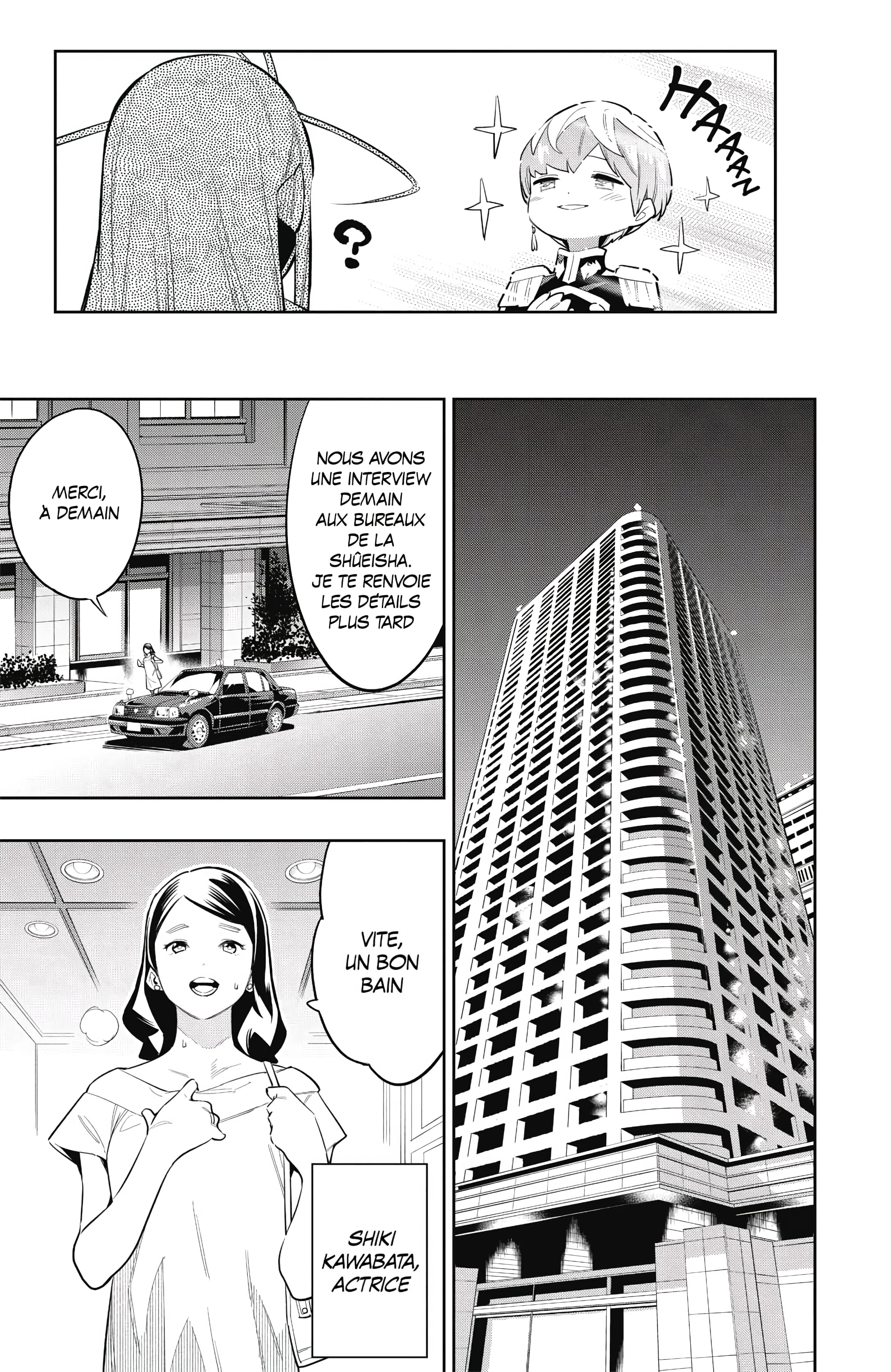 Read Demon Slave FR Manga Online