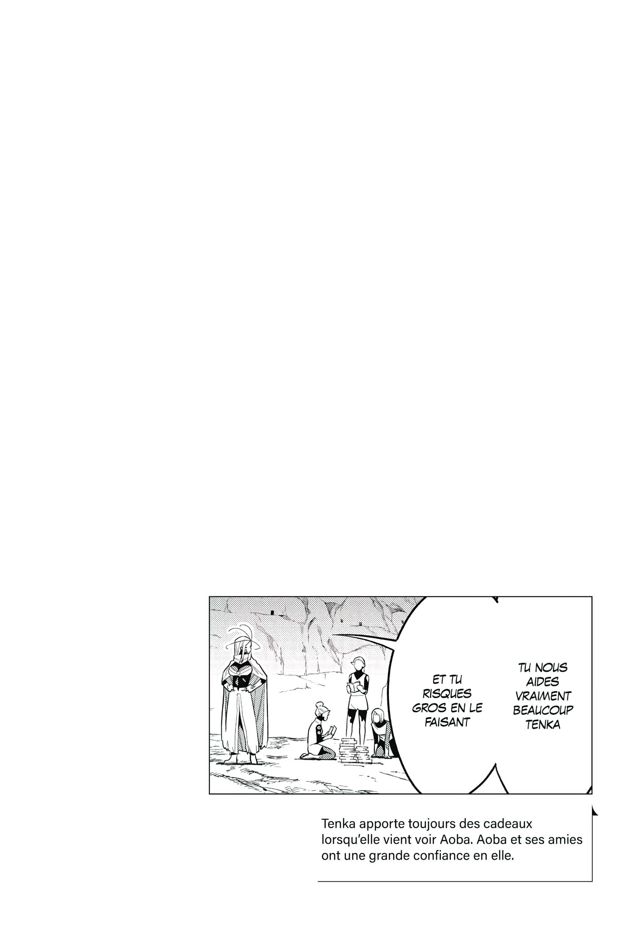 Read Demon Slave FR Manga Online
