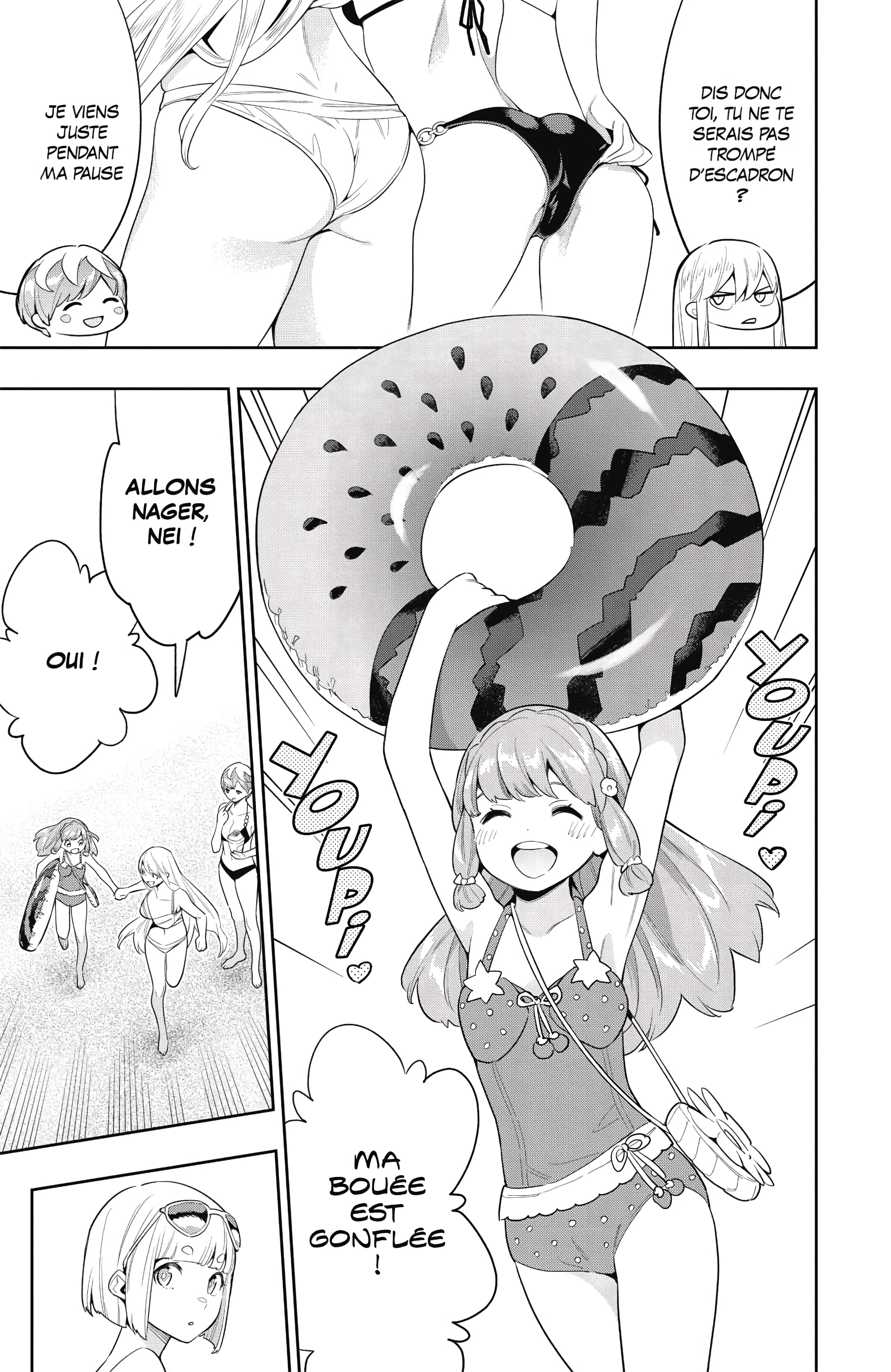 Read Demon Slave FR Manga Online