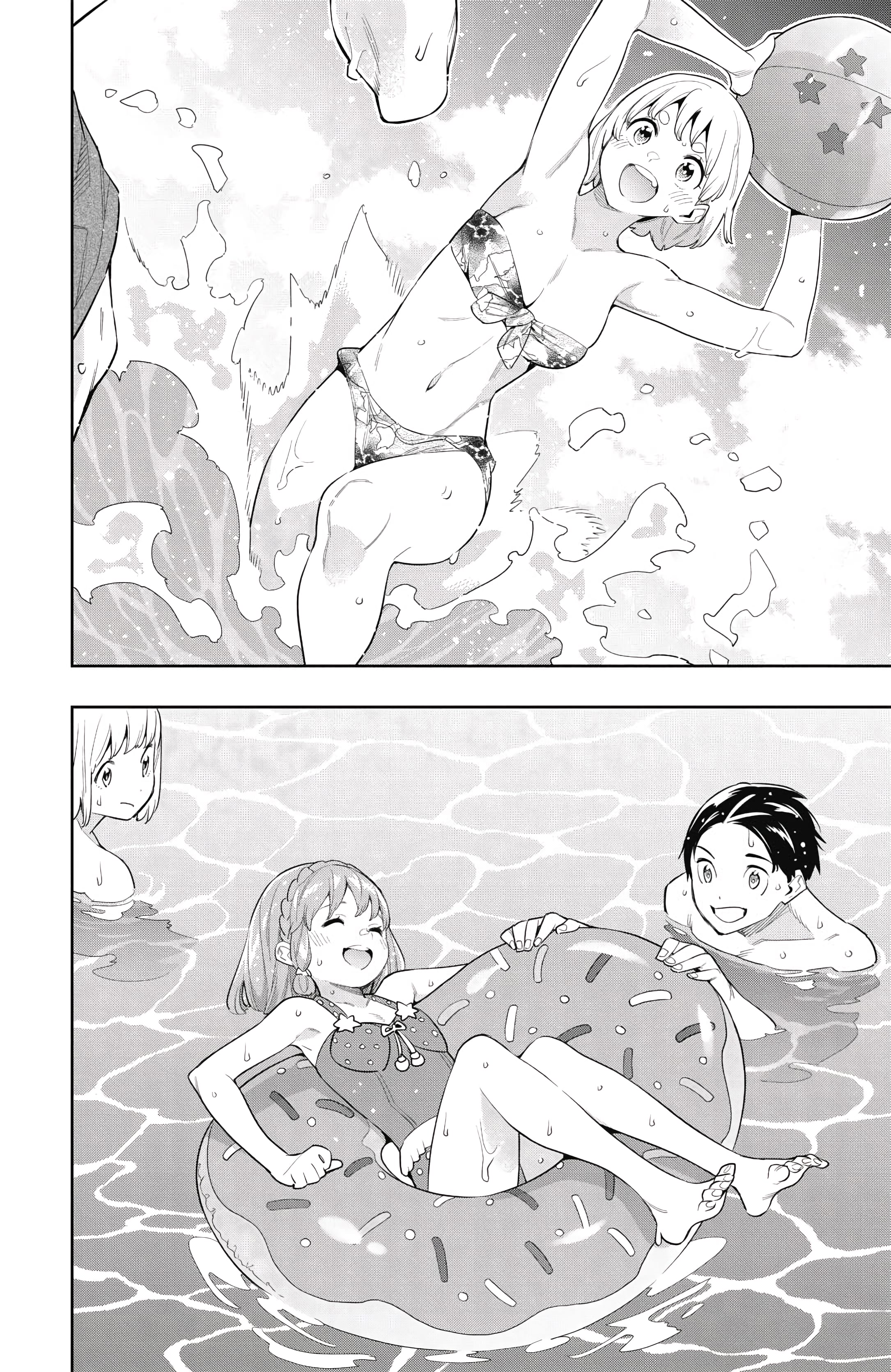 Read Demon Slave FR Manga Online